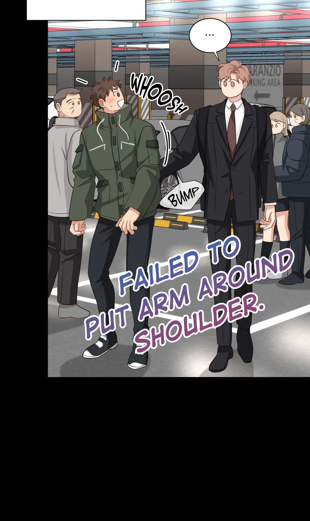 Read Third Ending chapter 63 image 7 on Lezhin