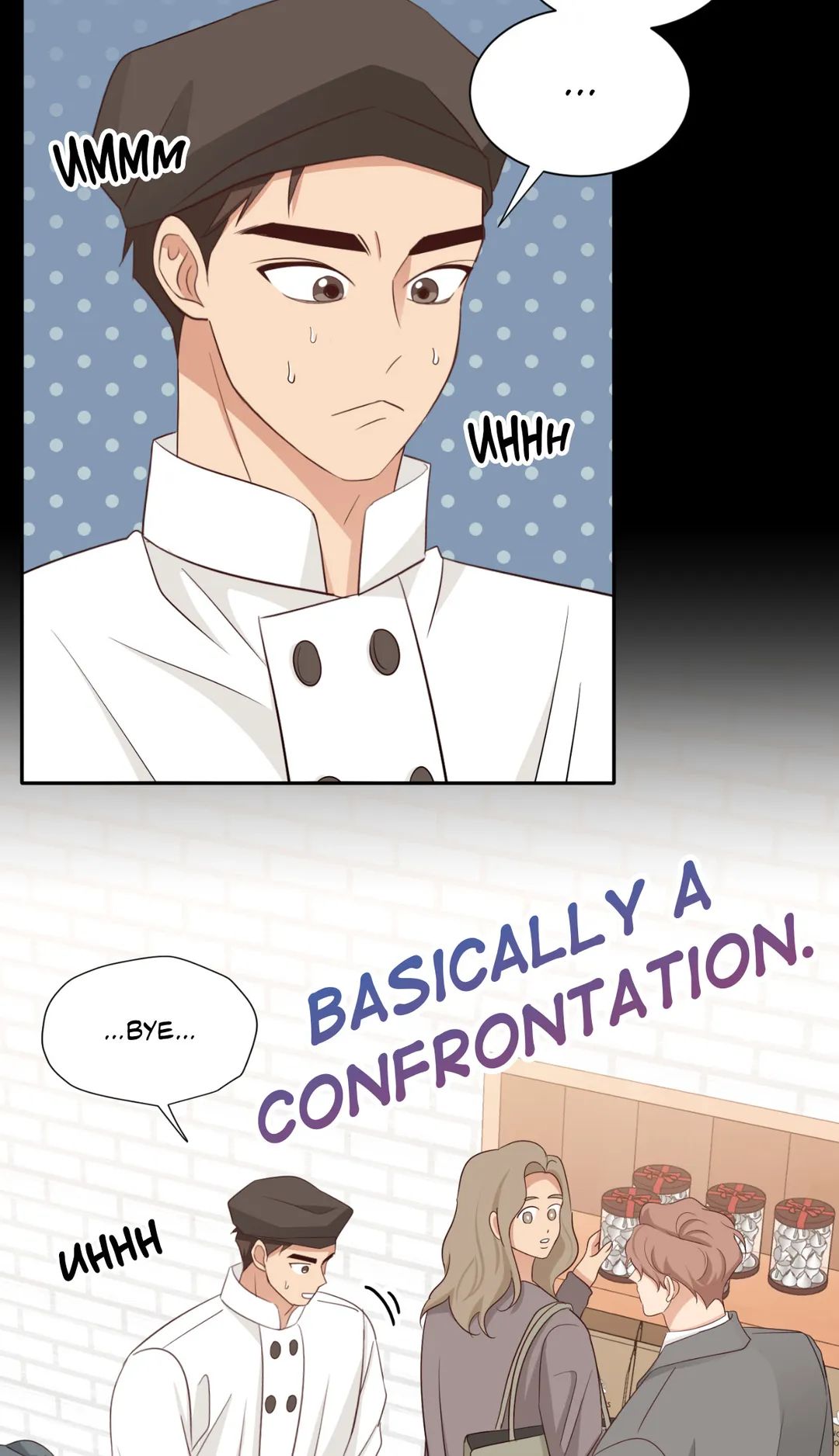 Read Third Ending chapter 63 image 9 on Lezhin
