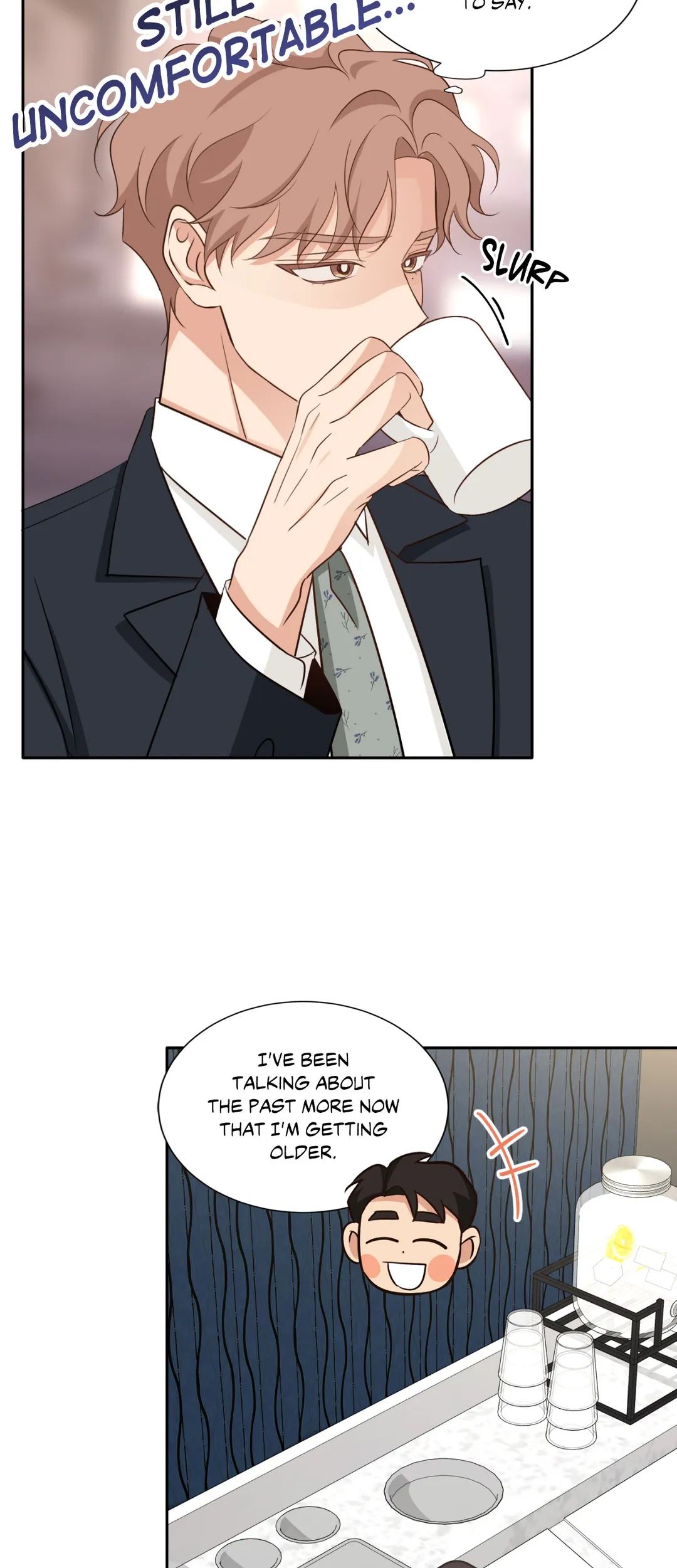 Read Third Ending chapter 64 image 1 on Lezhin