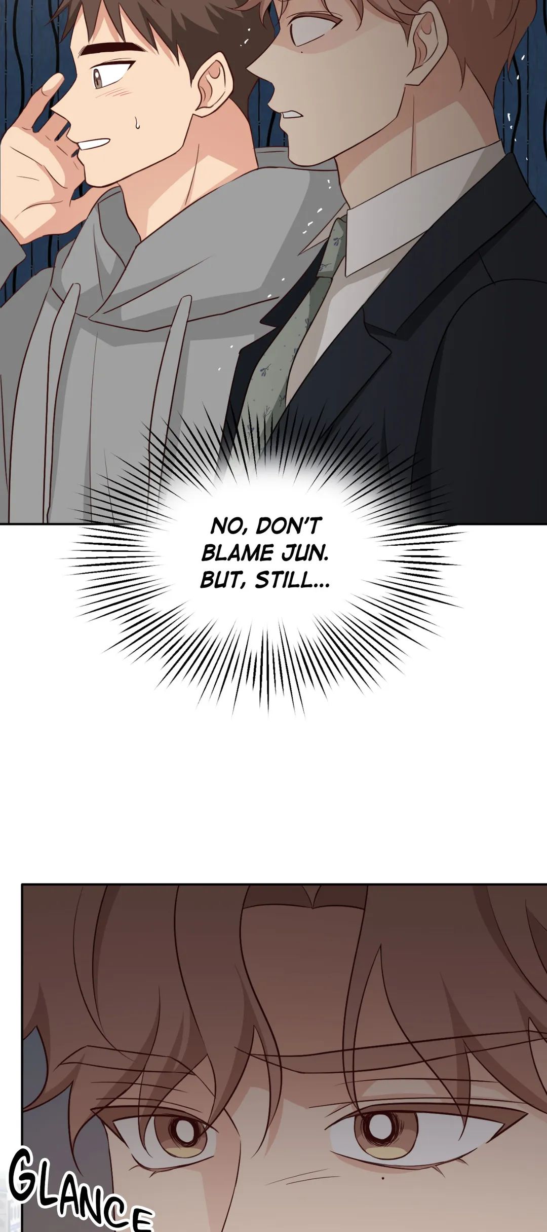 Read Third Ending chapter 64 image 10 on Lezhin