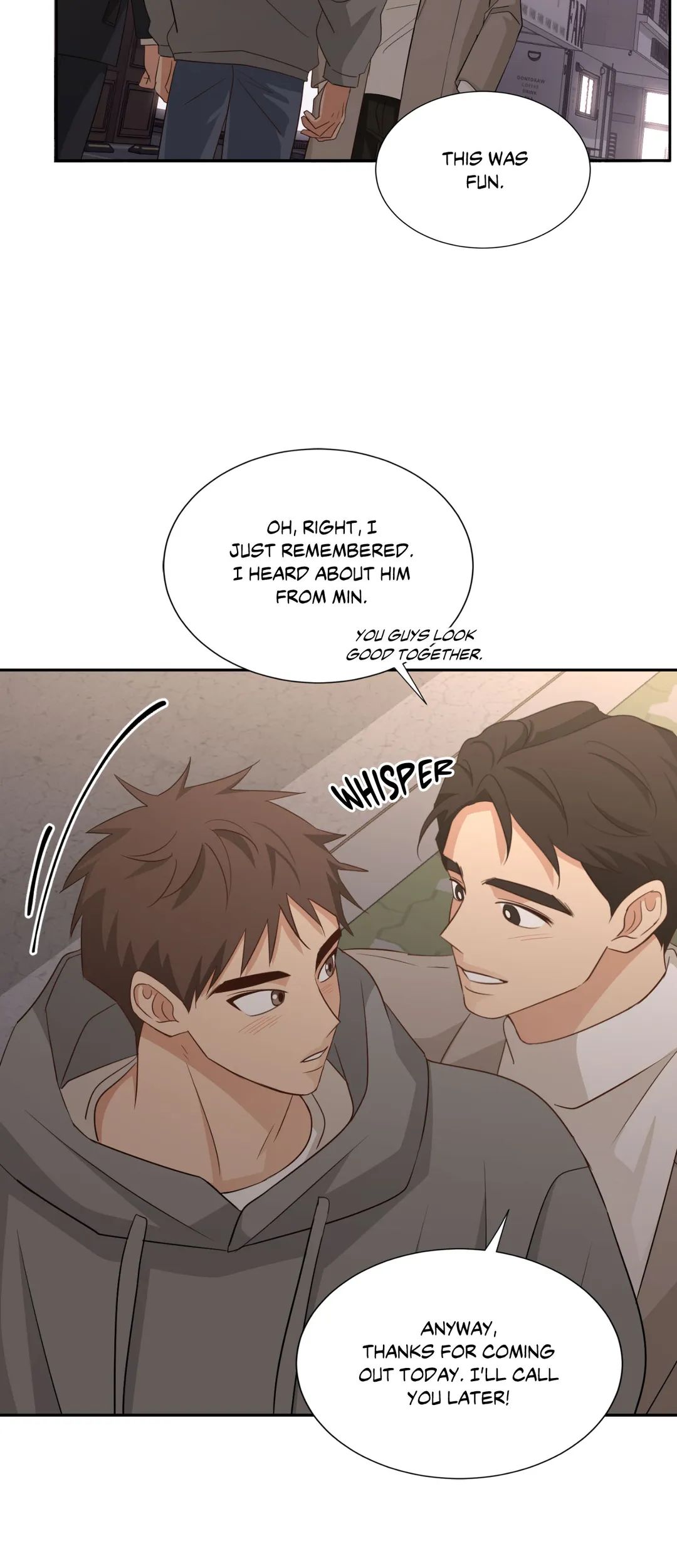 Read Third Ending chapter 64 image 14 on Lezhin