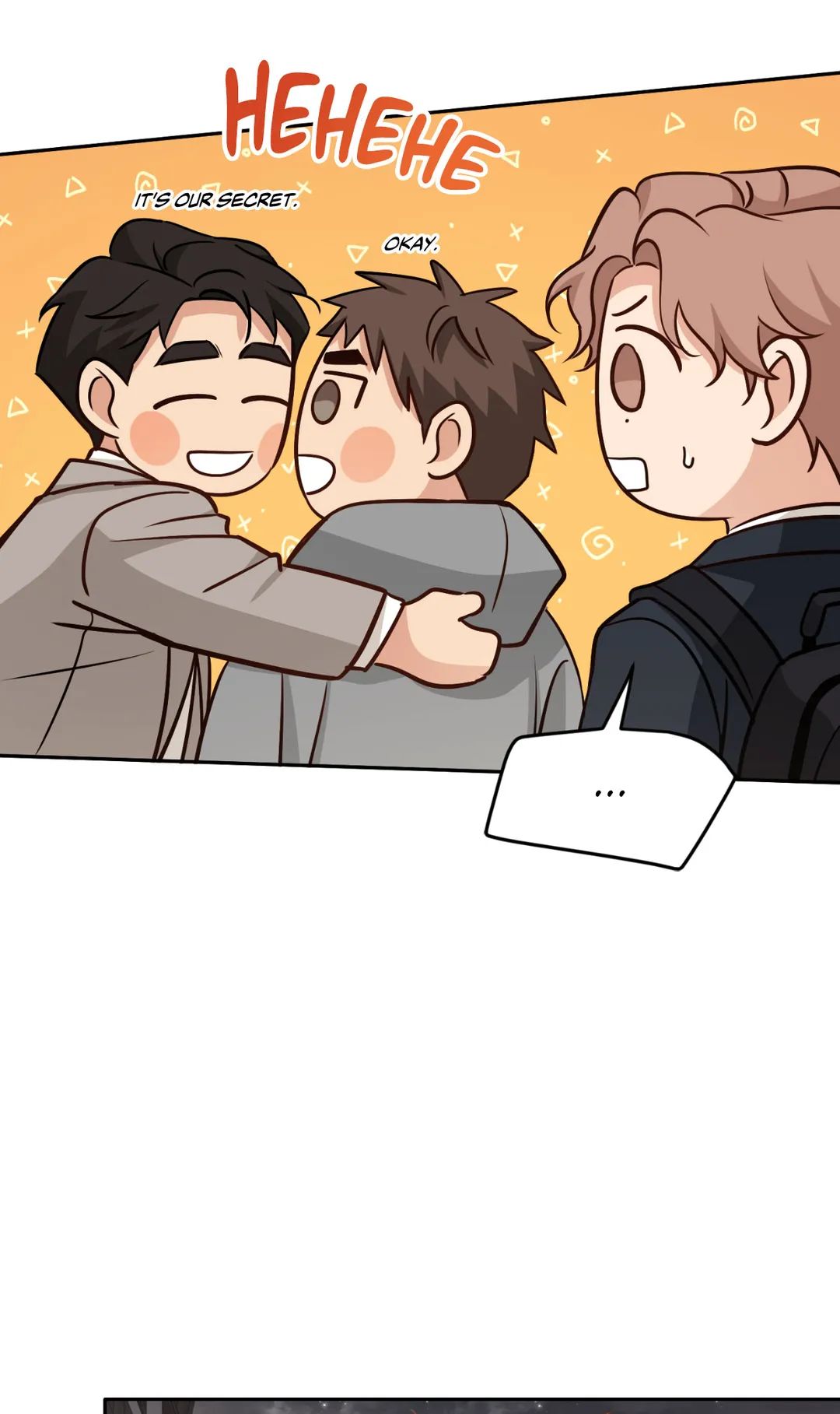 Read Third Ending chapter 64 image 15 on Lezhin