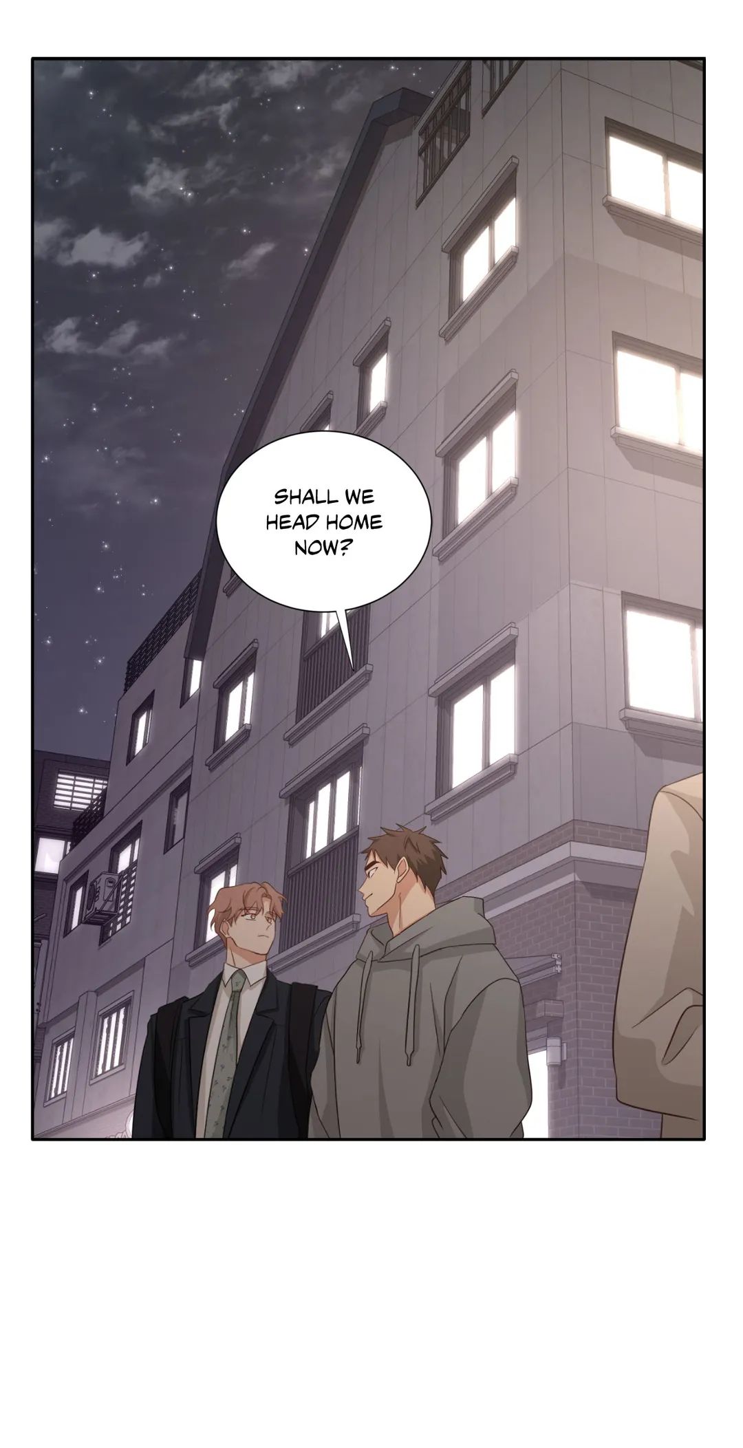Read Third Ending chapter 64 image 18 on Lezhin