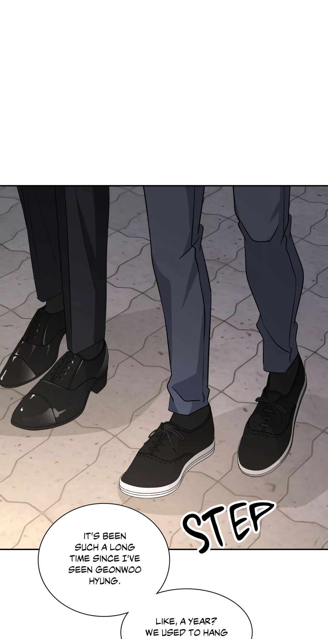 Read Third Ending chapter 64 image 19 on Lezhin