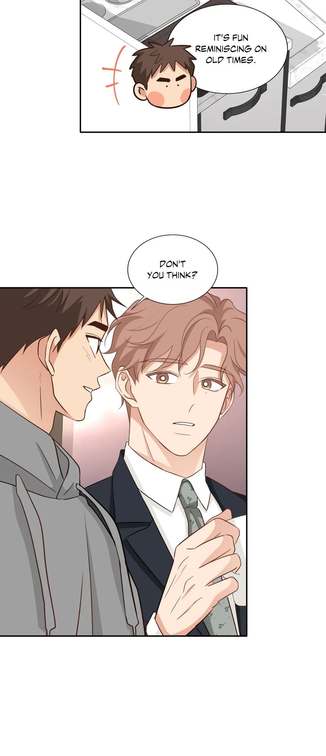 Read Third Ending chapter 64 image 2 on Lezhin