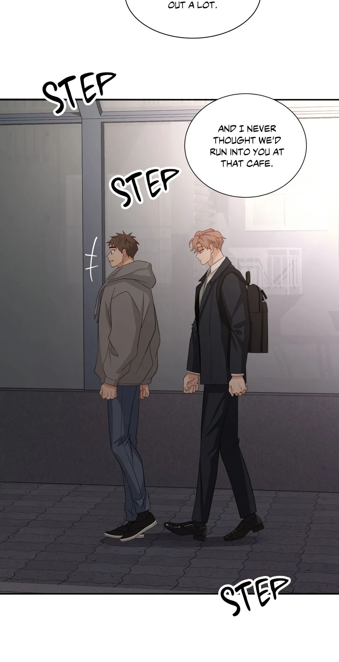 Read Third Ending chapter 64 image 20 on Lezhin
