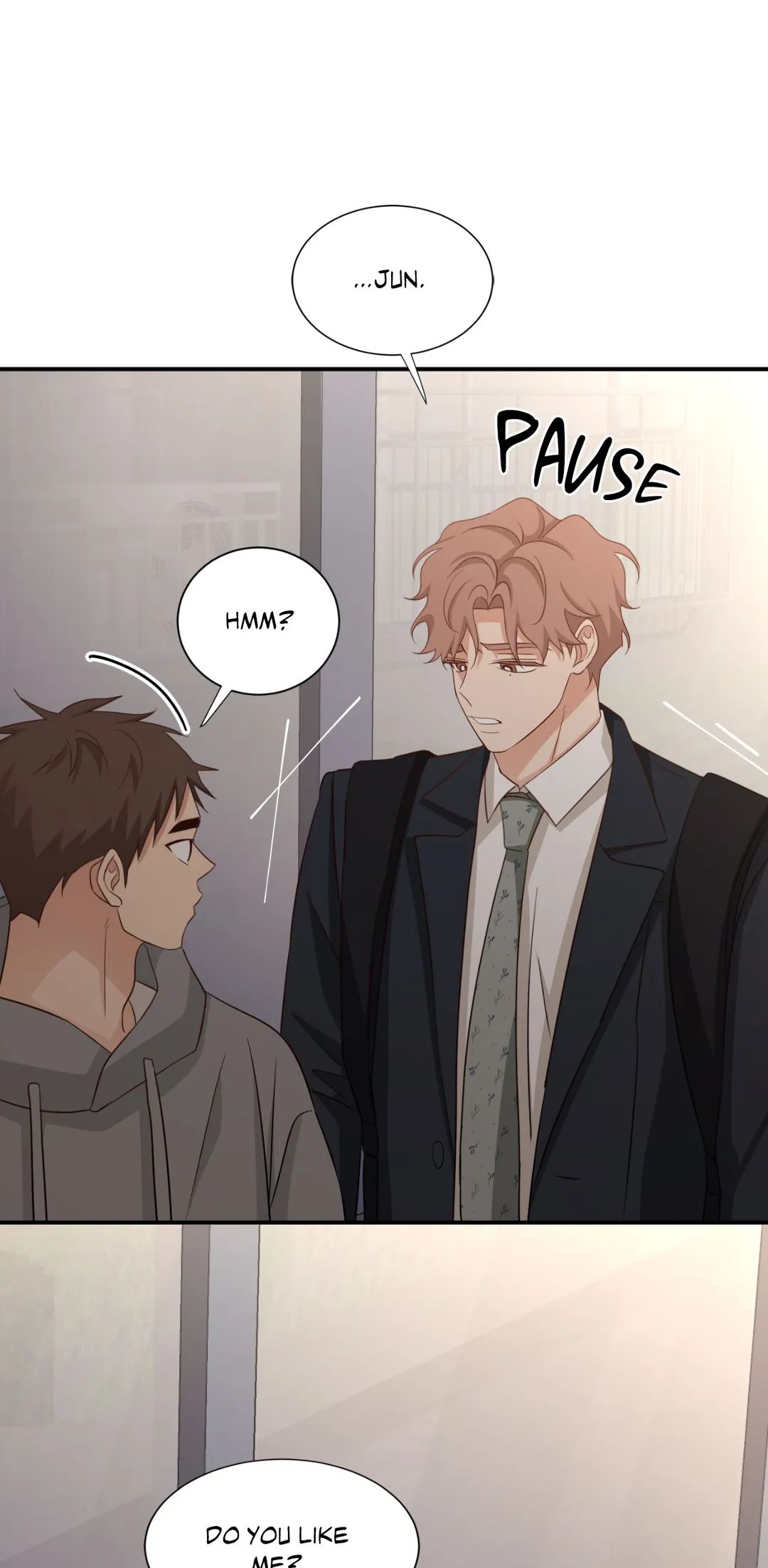 Read Third Ending chapter 64 image 21 on Lezhin