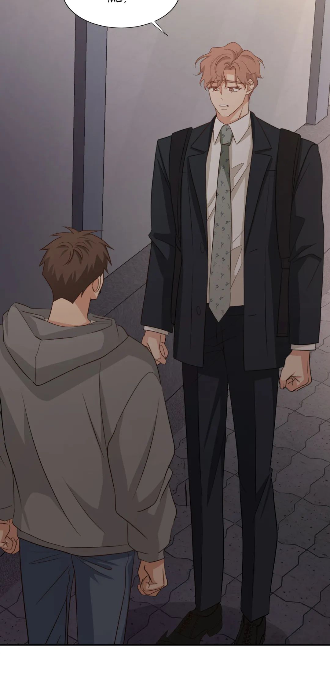 Read Third Ending chapter 64 image 22 on Lezhin