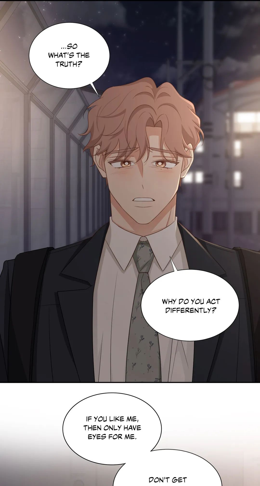 Read Third Ending chapter 64 image 24 on Lezhin