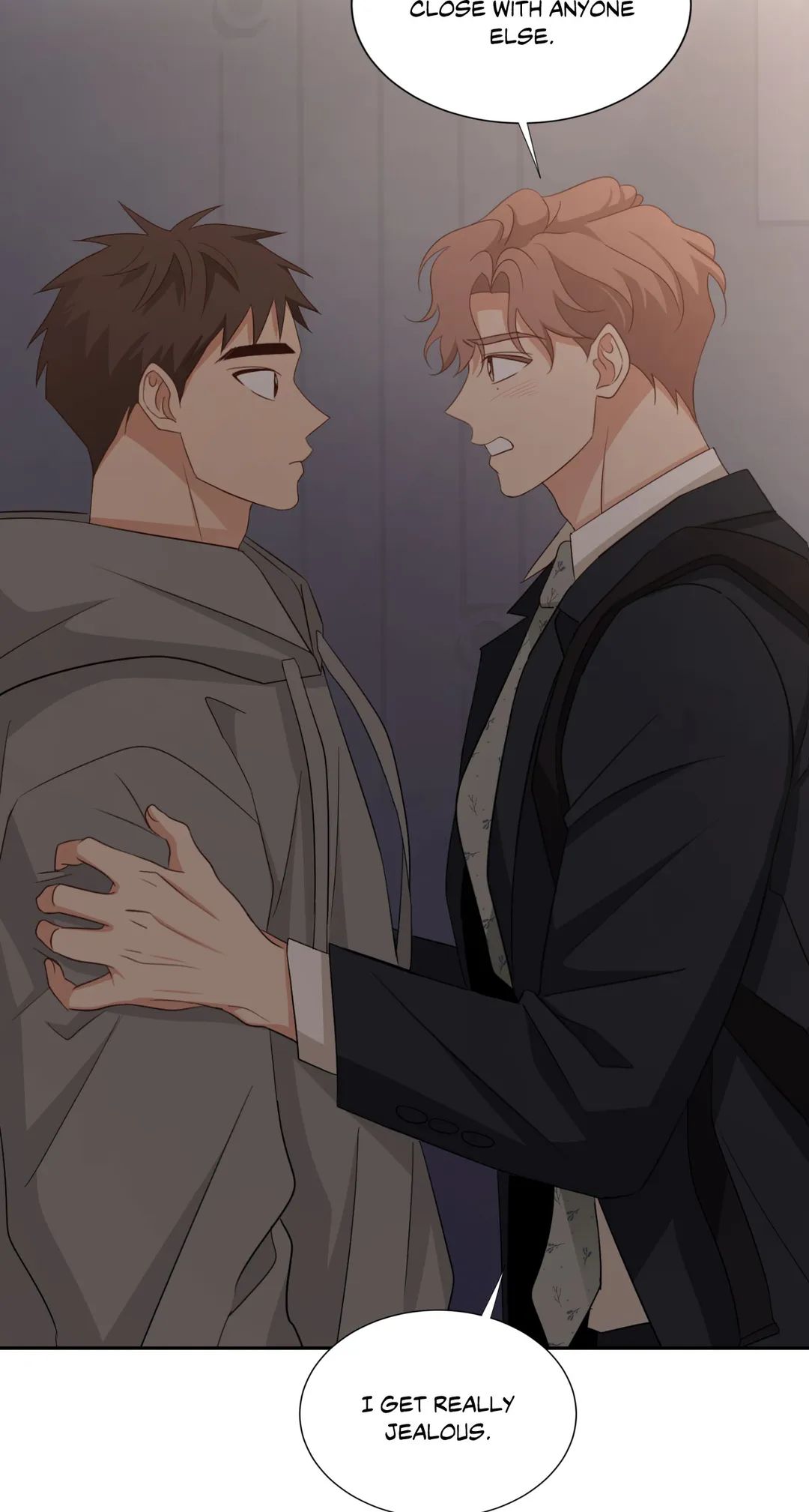 Read Third Ending chapter 64 image 25 on Lezhin