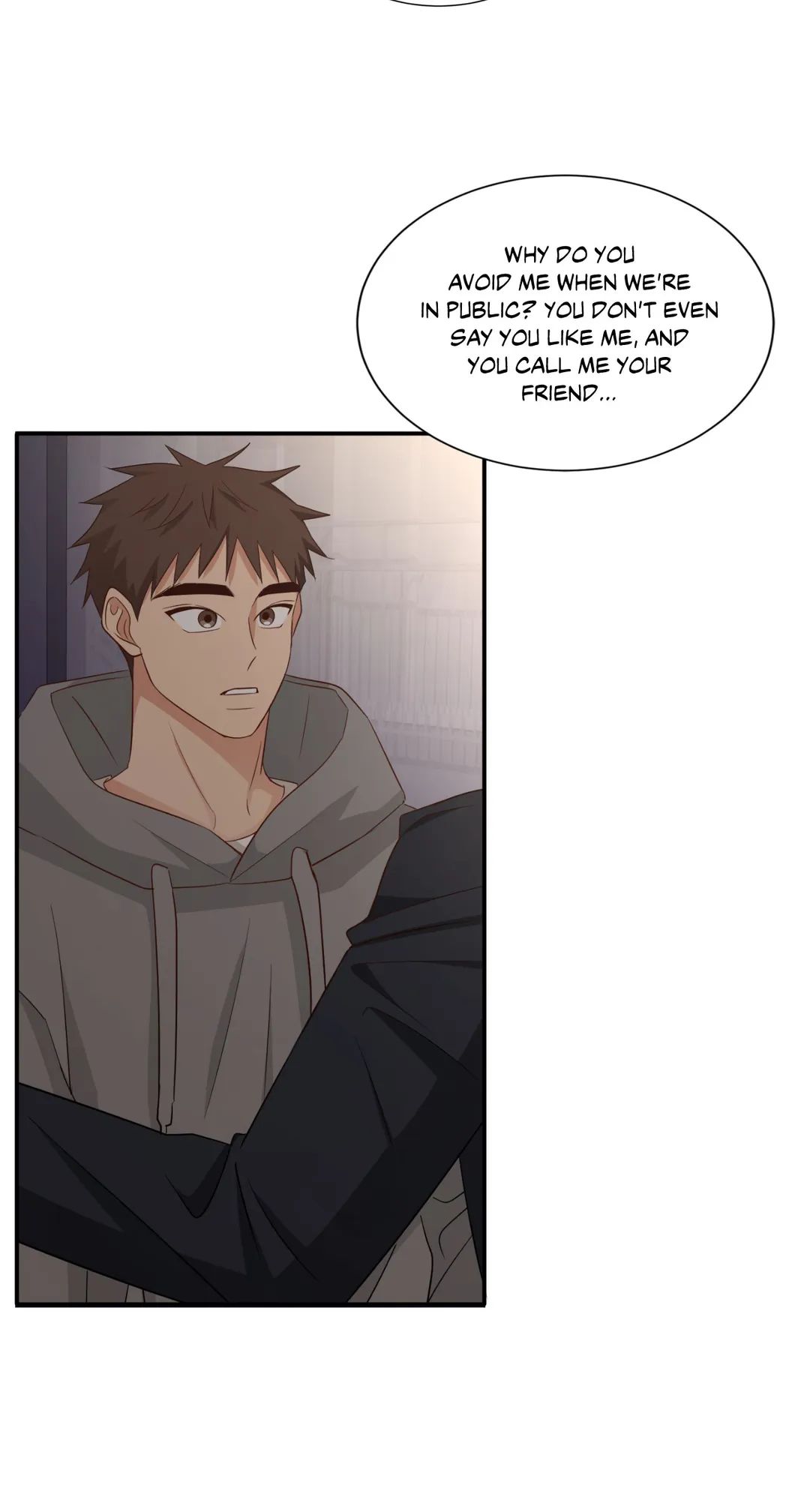 Read Third Ending chapter 64 image 26 on Lezhin