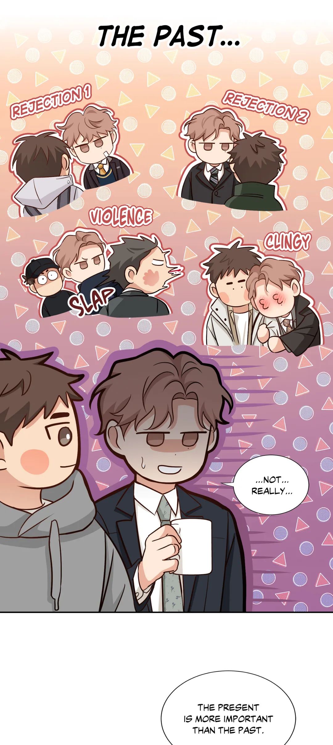 Read Third Ending chapter 64 image 3 on Lezhin