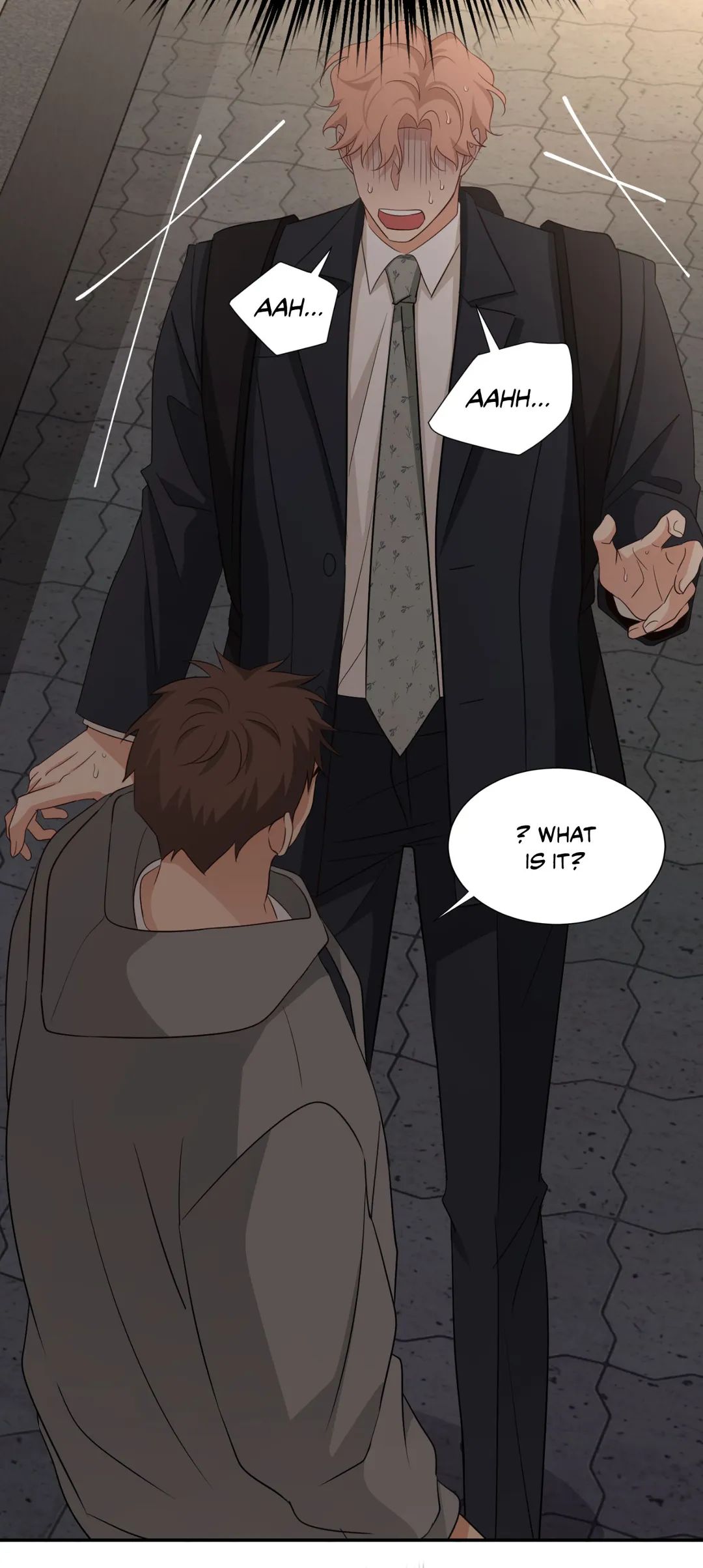 Read Third Ending chapter 64 image 31 on Lezhin