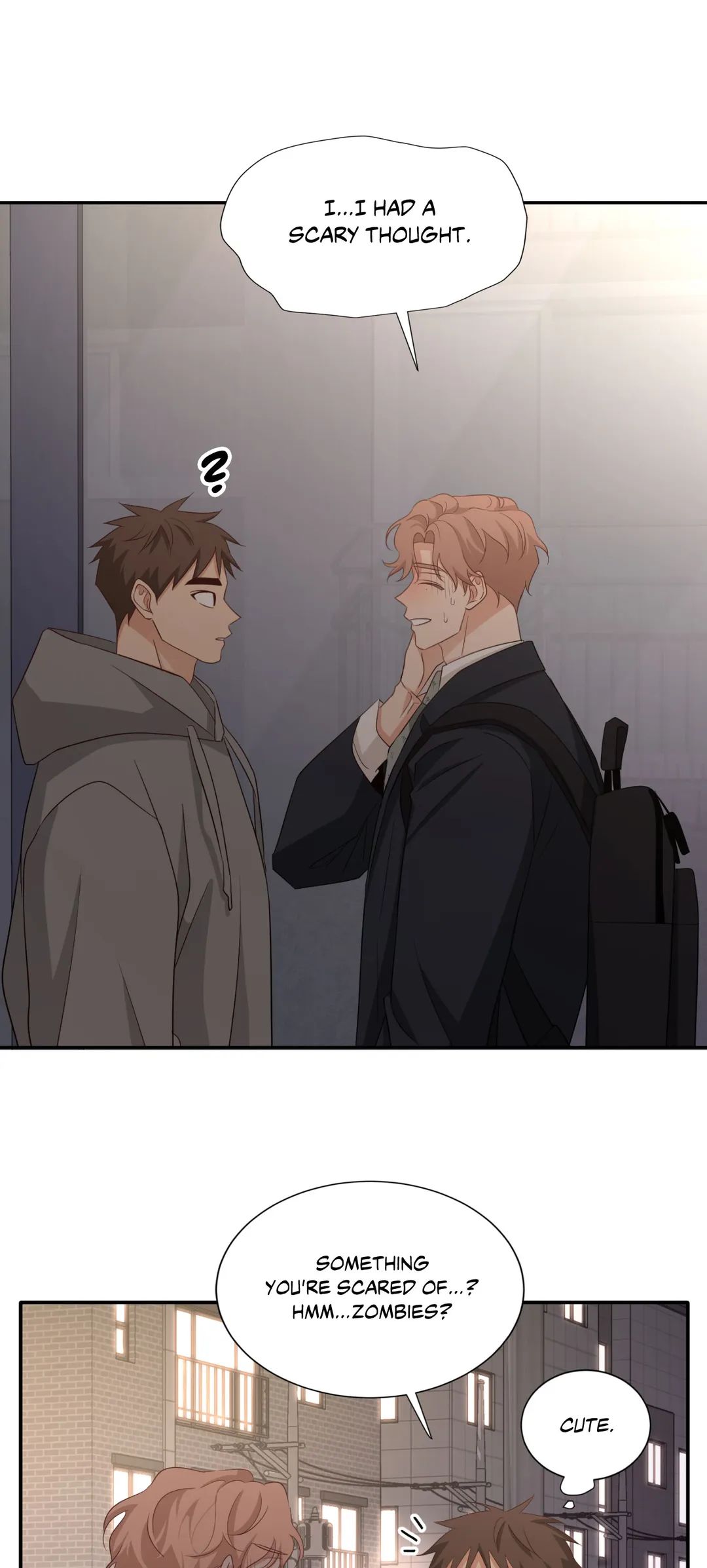 Read Third Ending chapter 64 image 33 on Lezhin