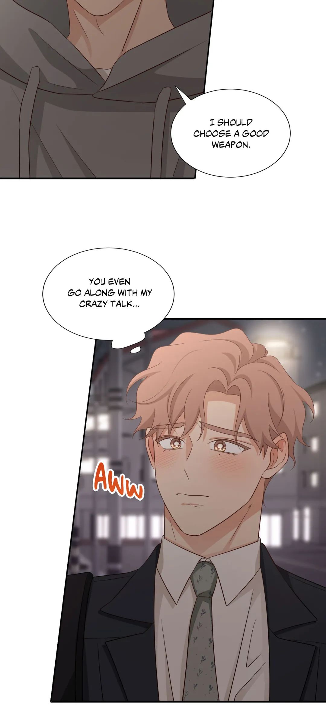 Read Third Ending chapter 64 image 35 on Lezhin