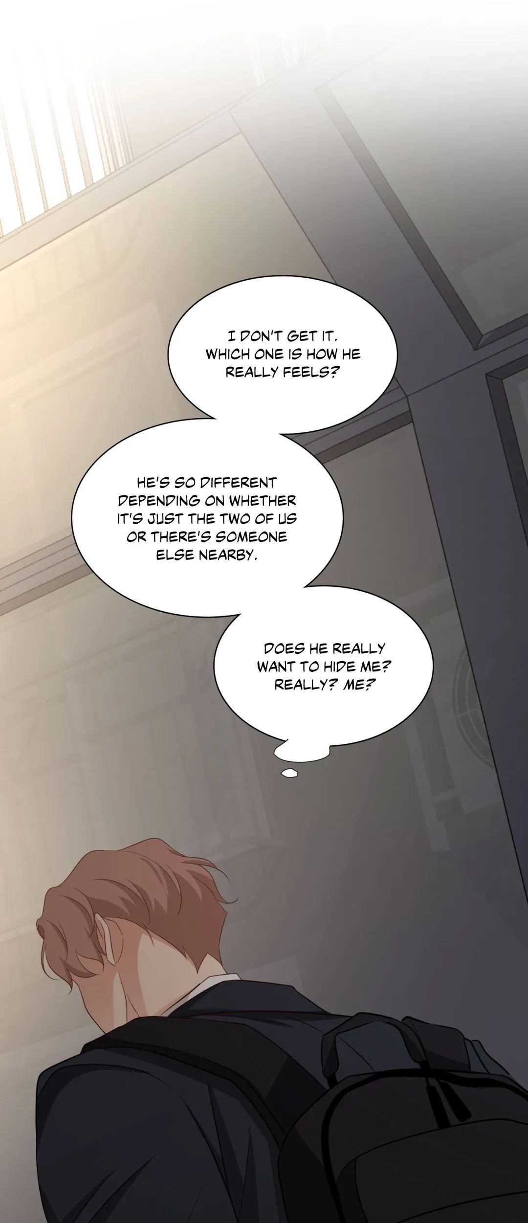 Read Third Ending chapter 64 image 36 on Lezhin
