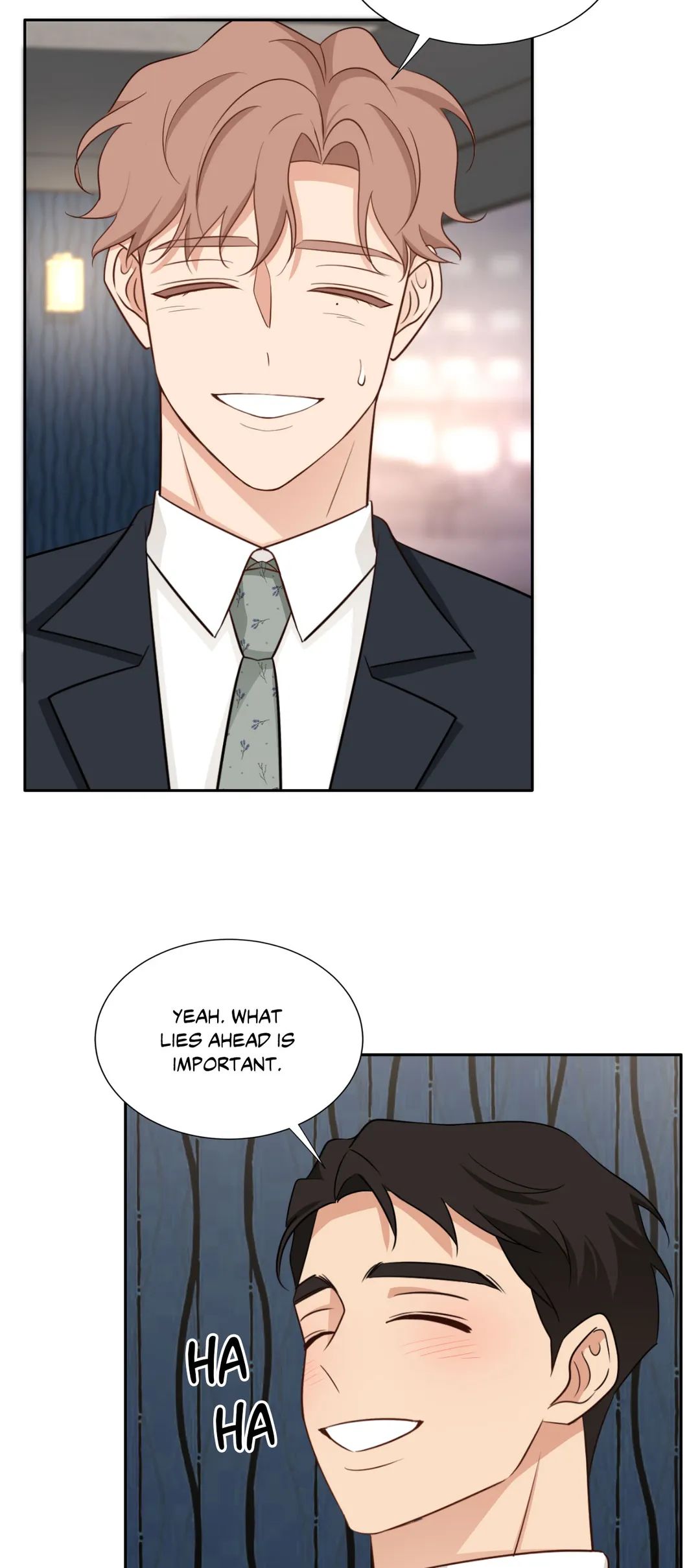 Read Third Ending chapter 64 image 4 on Lezhin