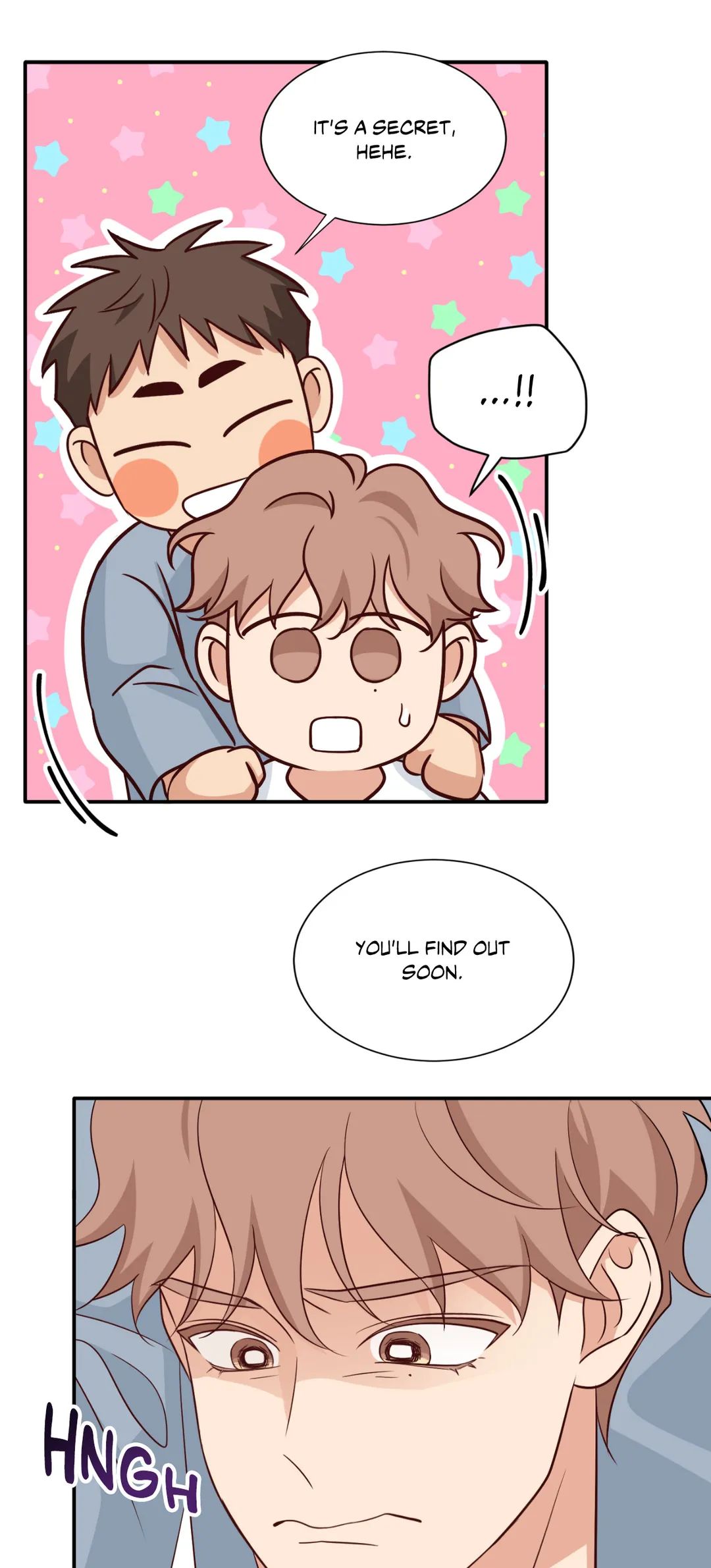 Read Third Ending chapter 64 image 45 on Lezhin