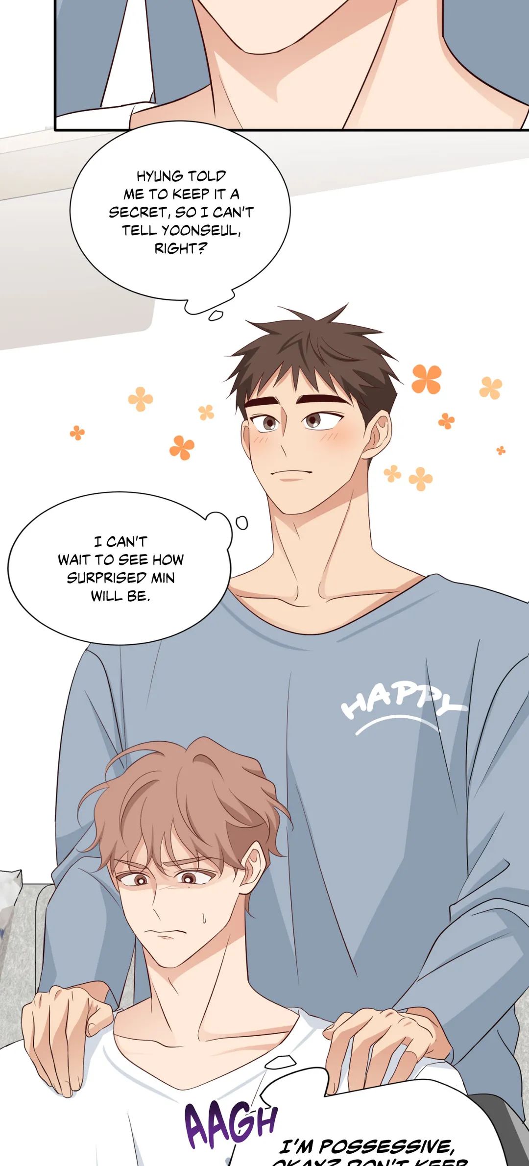 Read Third Ending chapter 64 image 46 on Lezhin