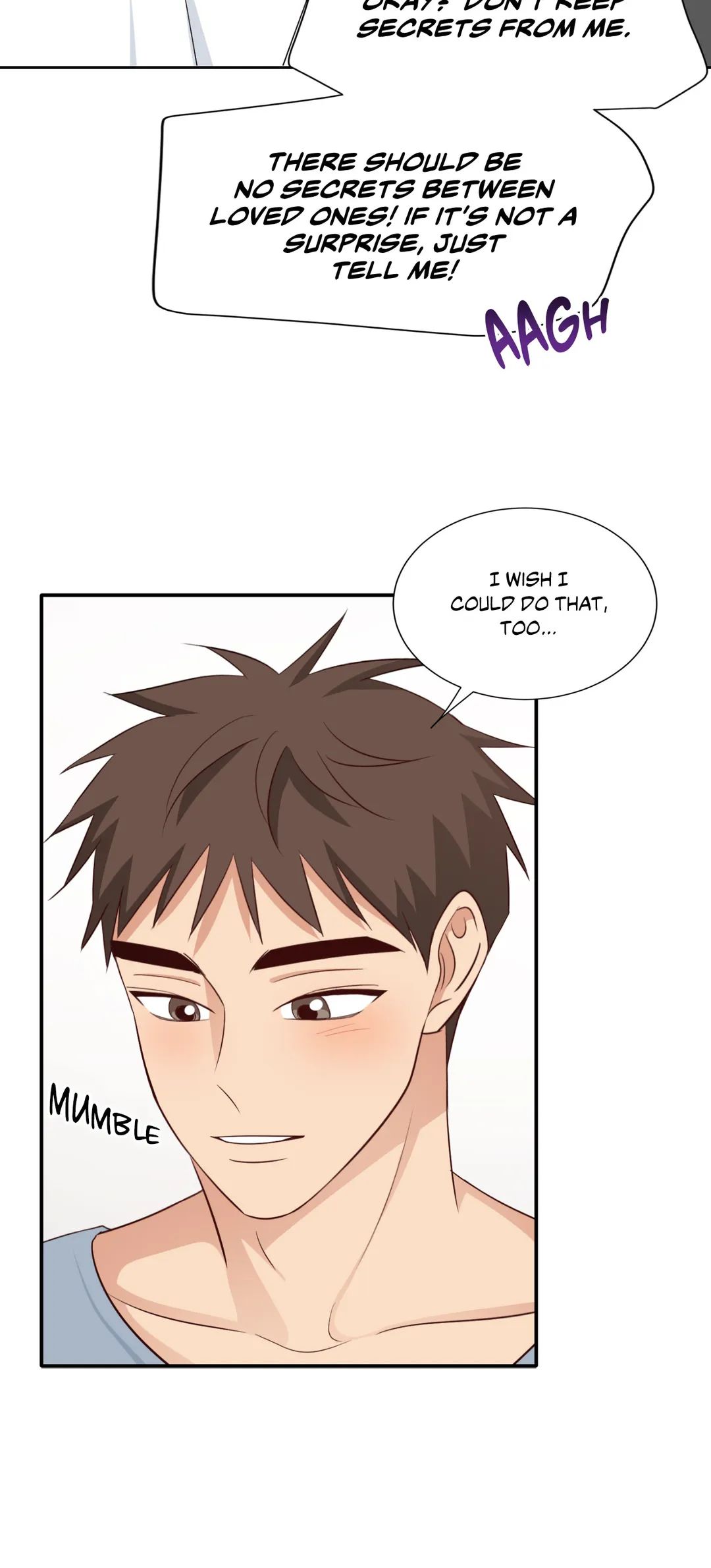Read Third Ending chapter 64 image 47 on Lezhin