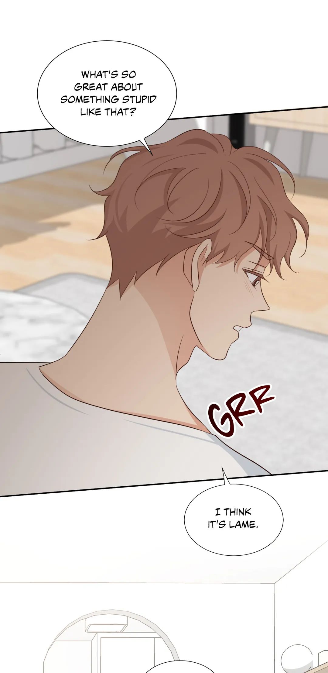 Read Third Ending chapter 64 image 48 on Lezhin
