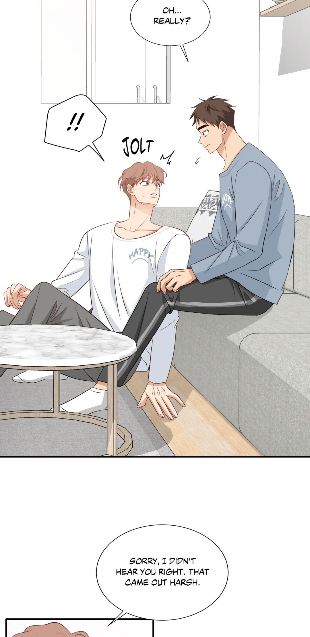 Read Third Ending chapter 64 image 49 on Lezhin