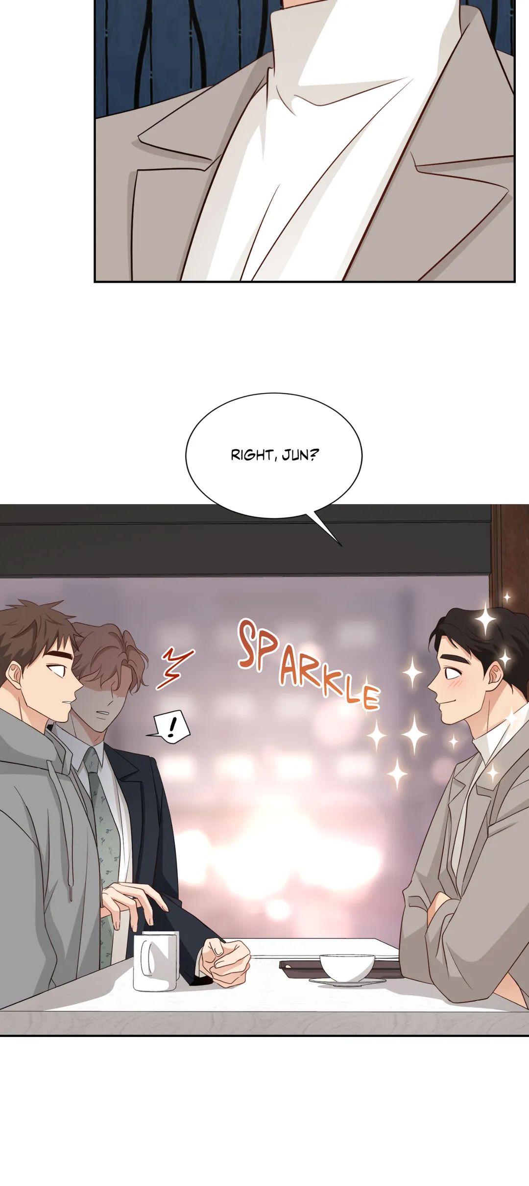 Read Third Ending chapter 64 image 5 on Lezhin