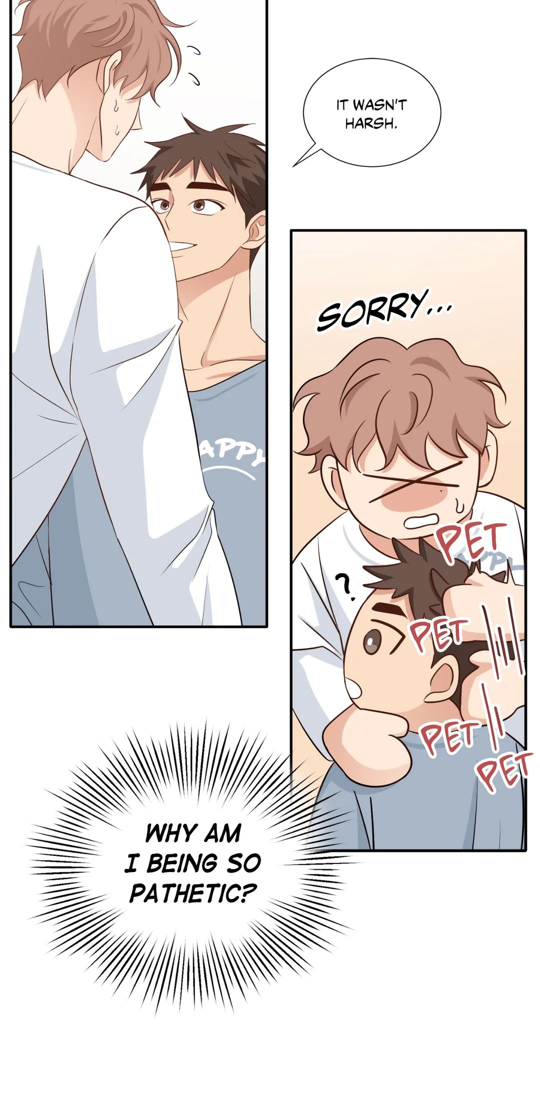 Read Third Ending chapter 64 image 50 on Lezhin