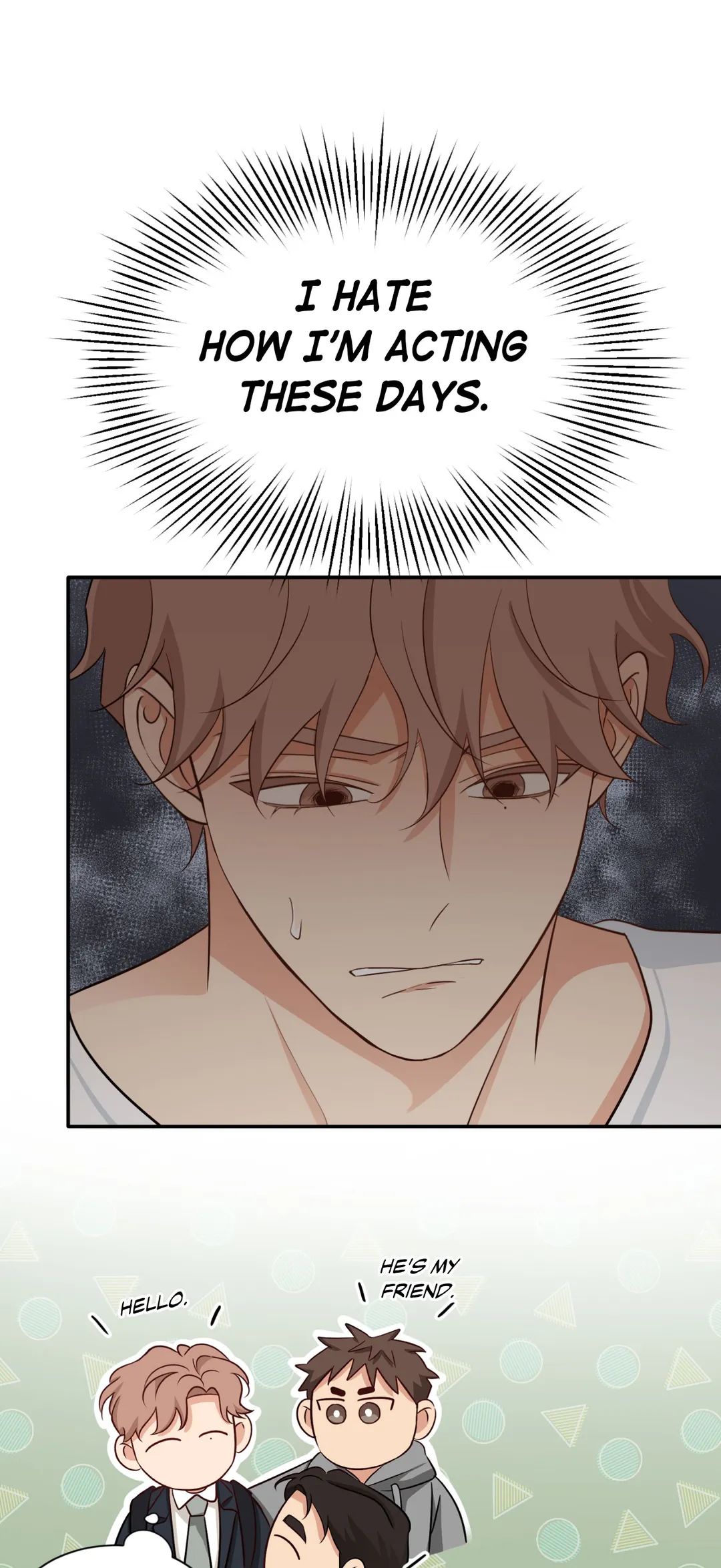 Read Third Ending chapter 64 image 51 on Lezhin