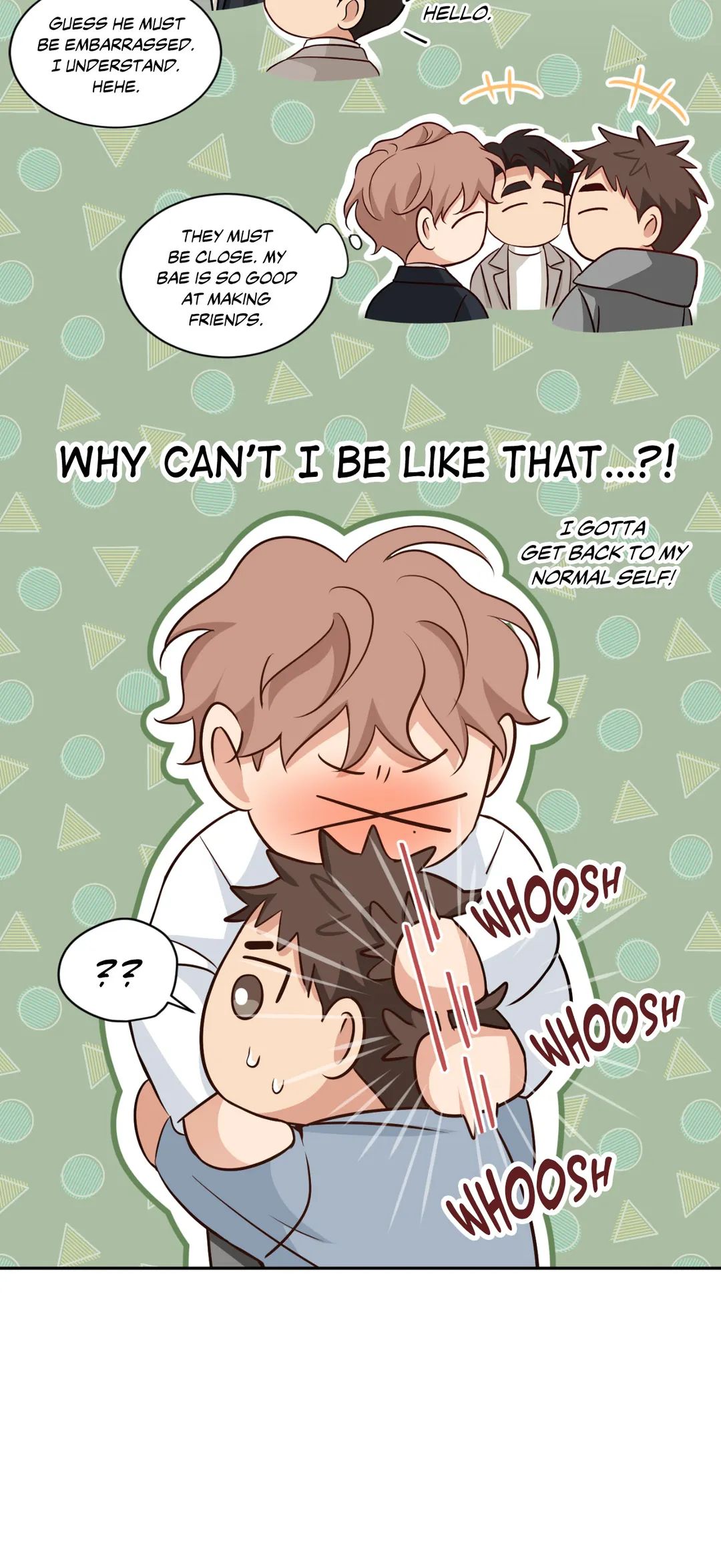 Read Third Ending chapter 64 image 52 on Lezhin