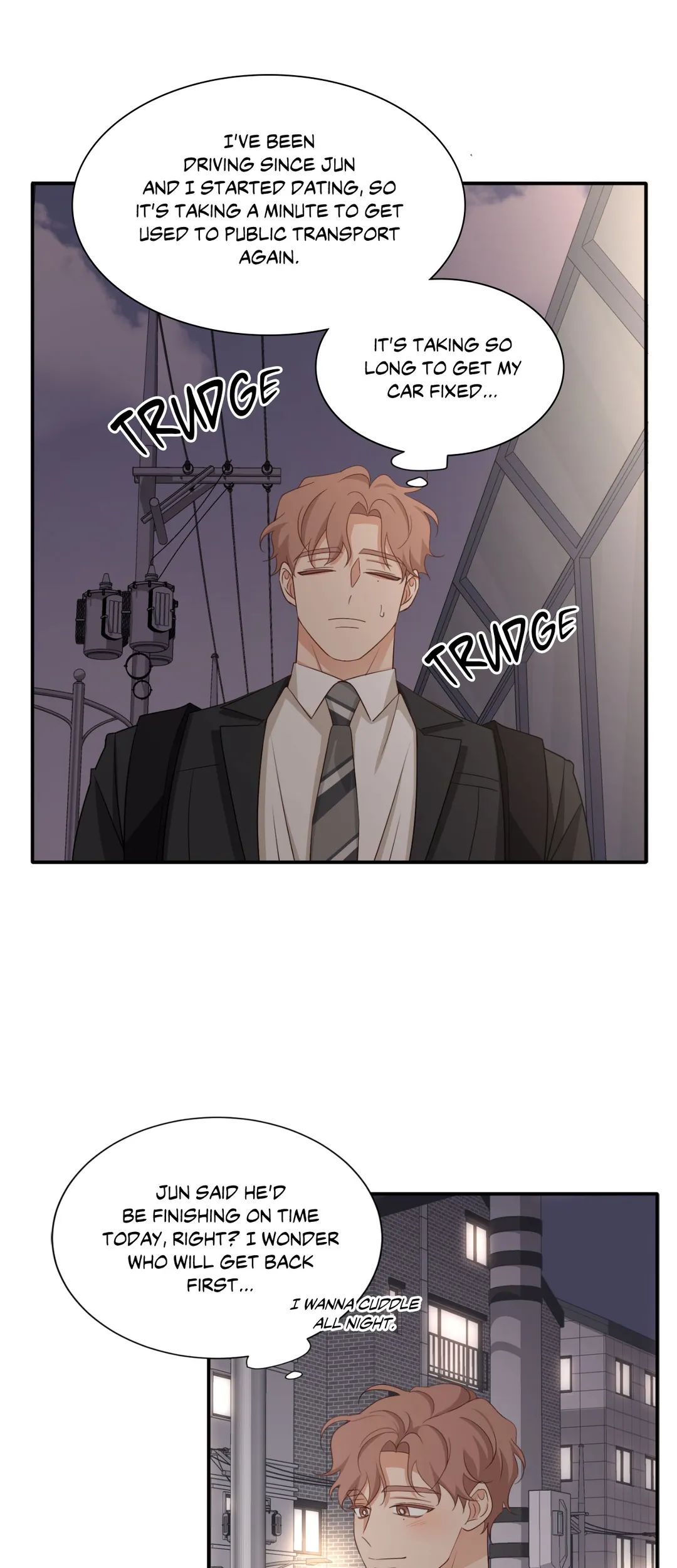 Read Third Ending chapter 64 image 54 on Lezhin