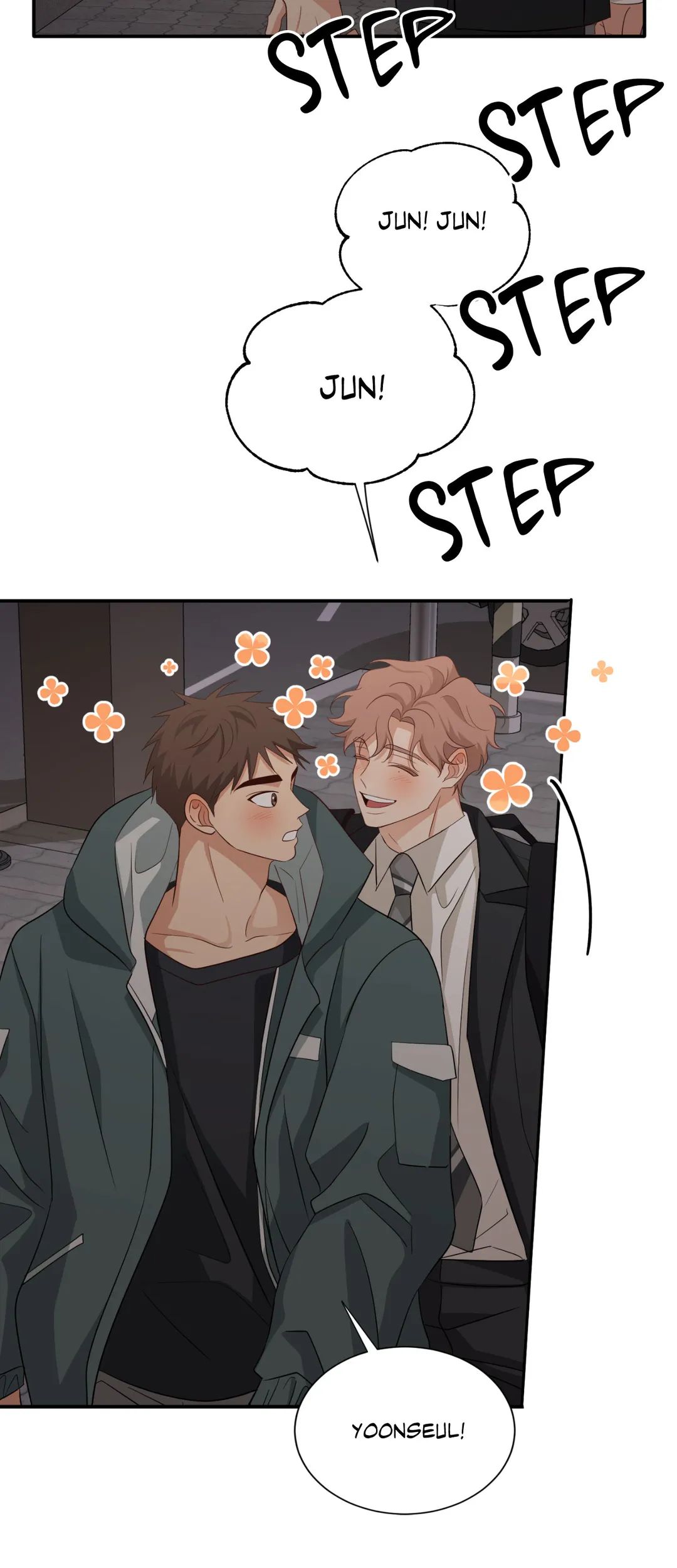 Read Third Ending chapter 64 image 56 on Lezhin