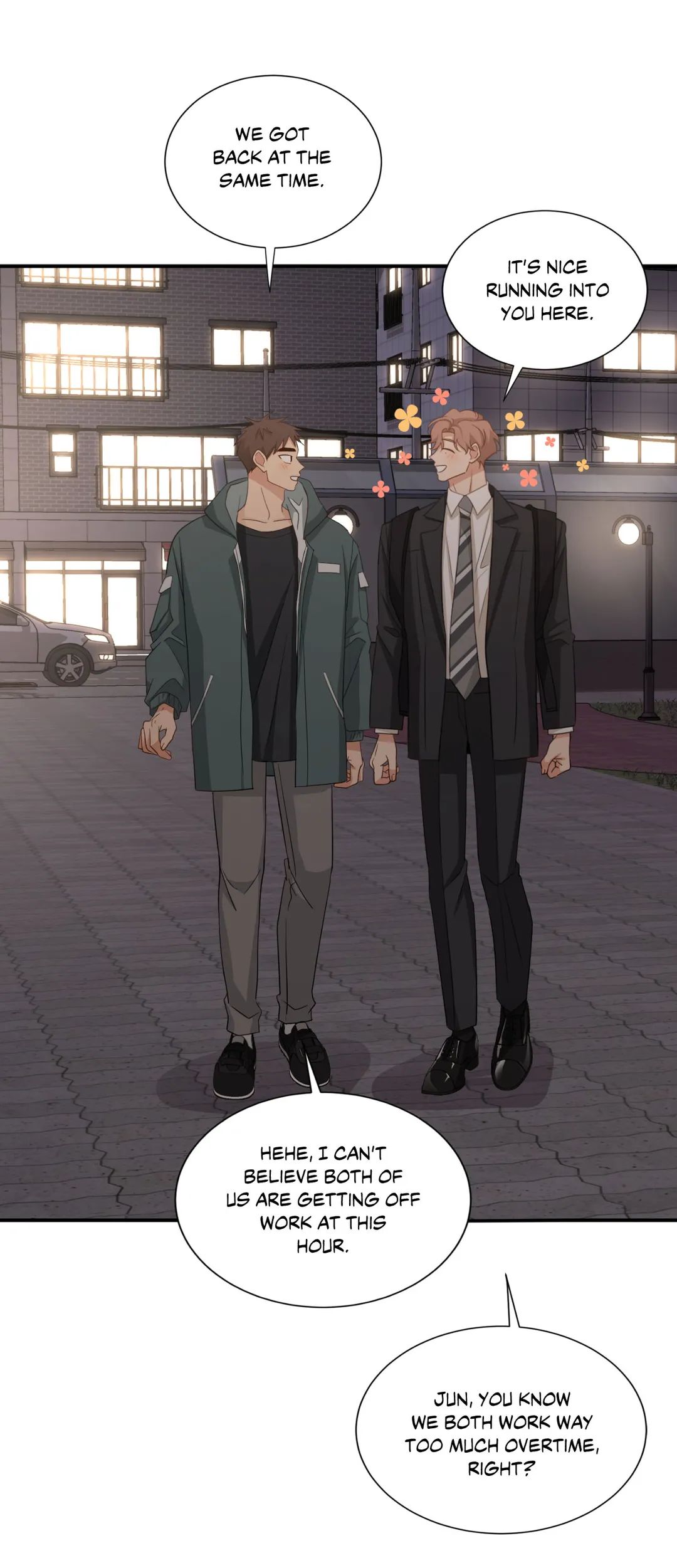 Read Third Ending chapter 64 image 57 on Lezhin