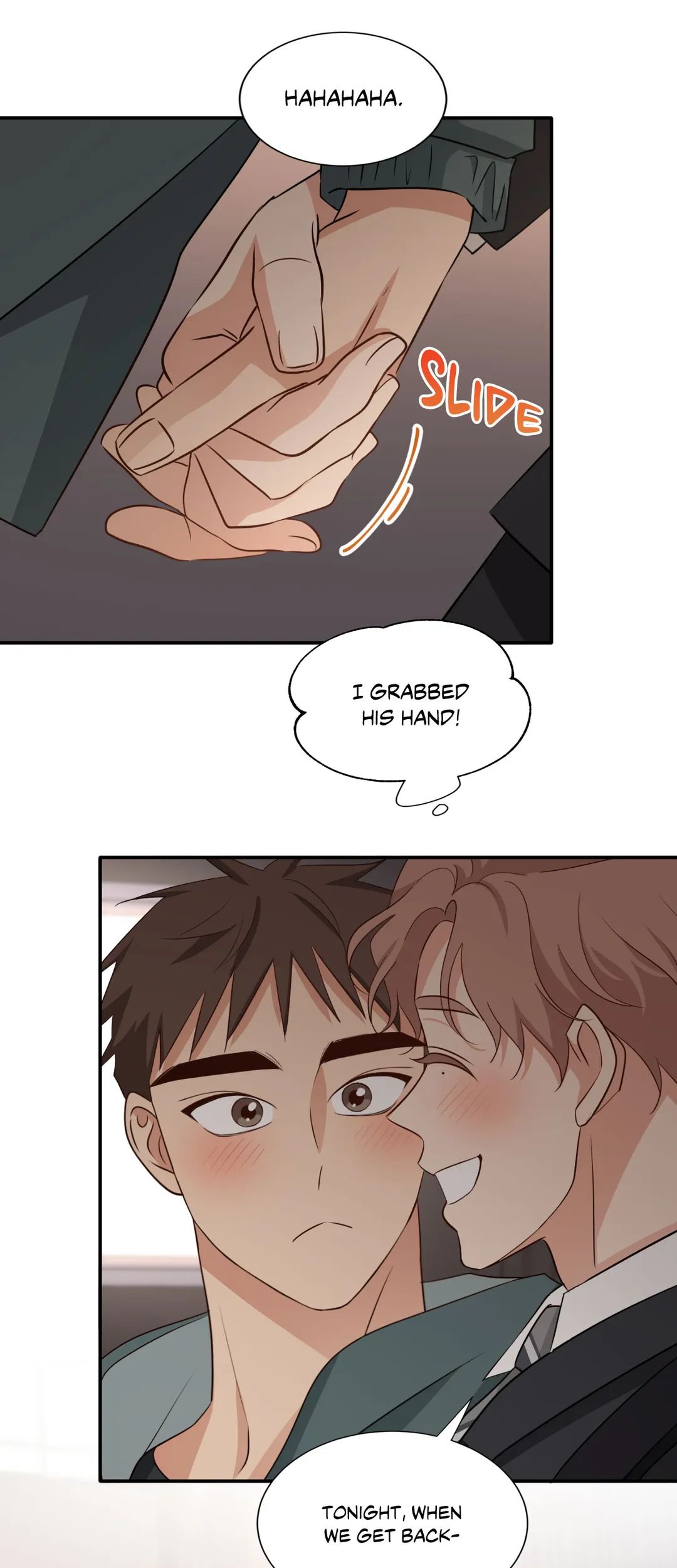 Read Third Ending chapter 64 image 58 on Lezhin