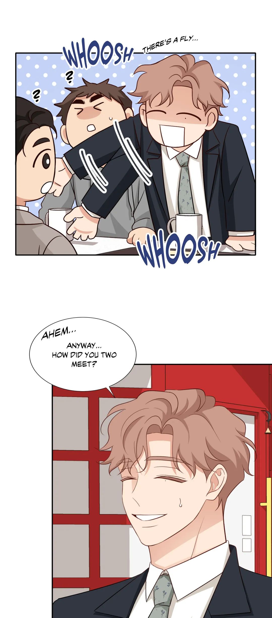 Read Third Ending chapter 64 image 6 on Lezhin