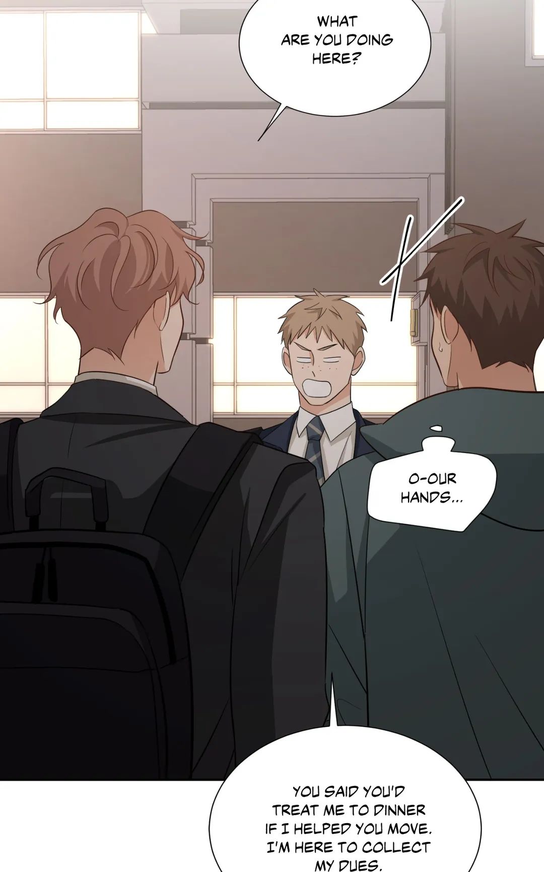 Read Third Ending chapter 64 image 61 on Lezhin