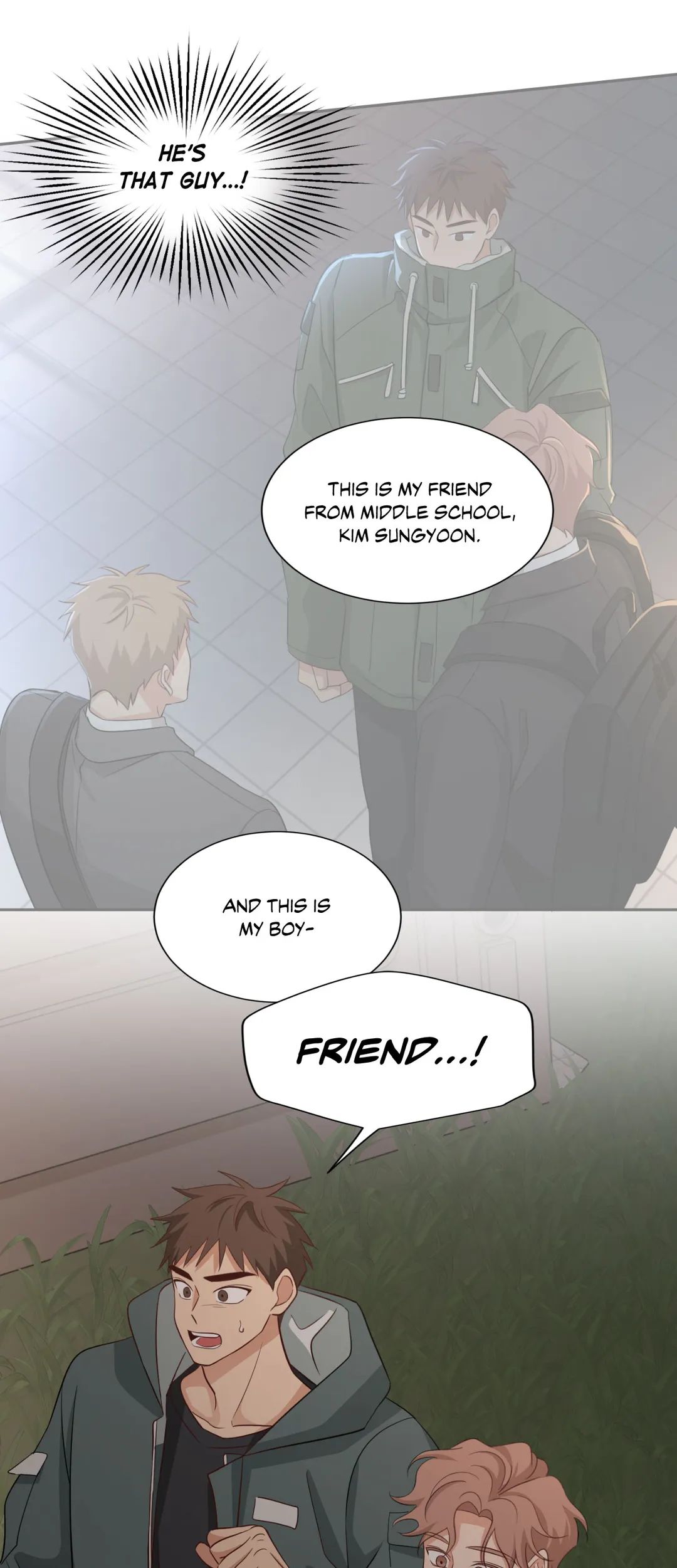 Read Third Ending chapter 64 image 63 on Lezhin
