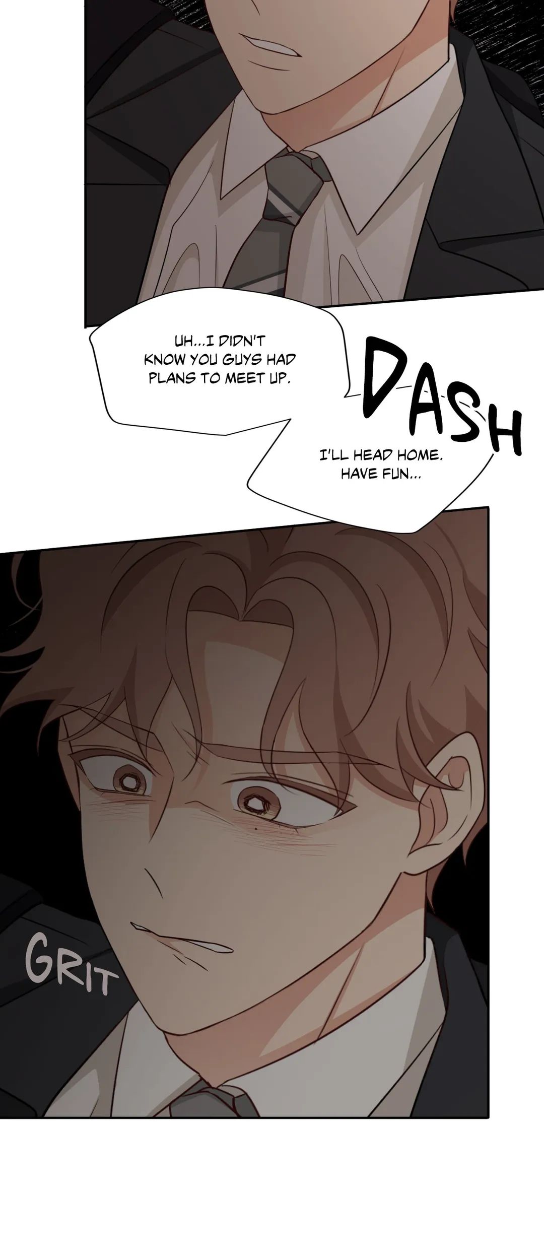 Read Third Ending chapter 64 image 65 on Lezhin
