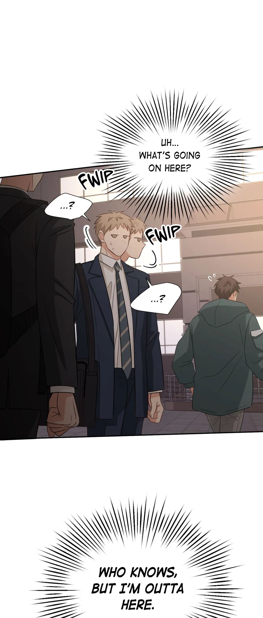 Read Third Ending chapter 64 image 66 on Lezhin