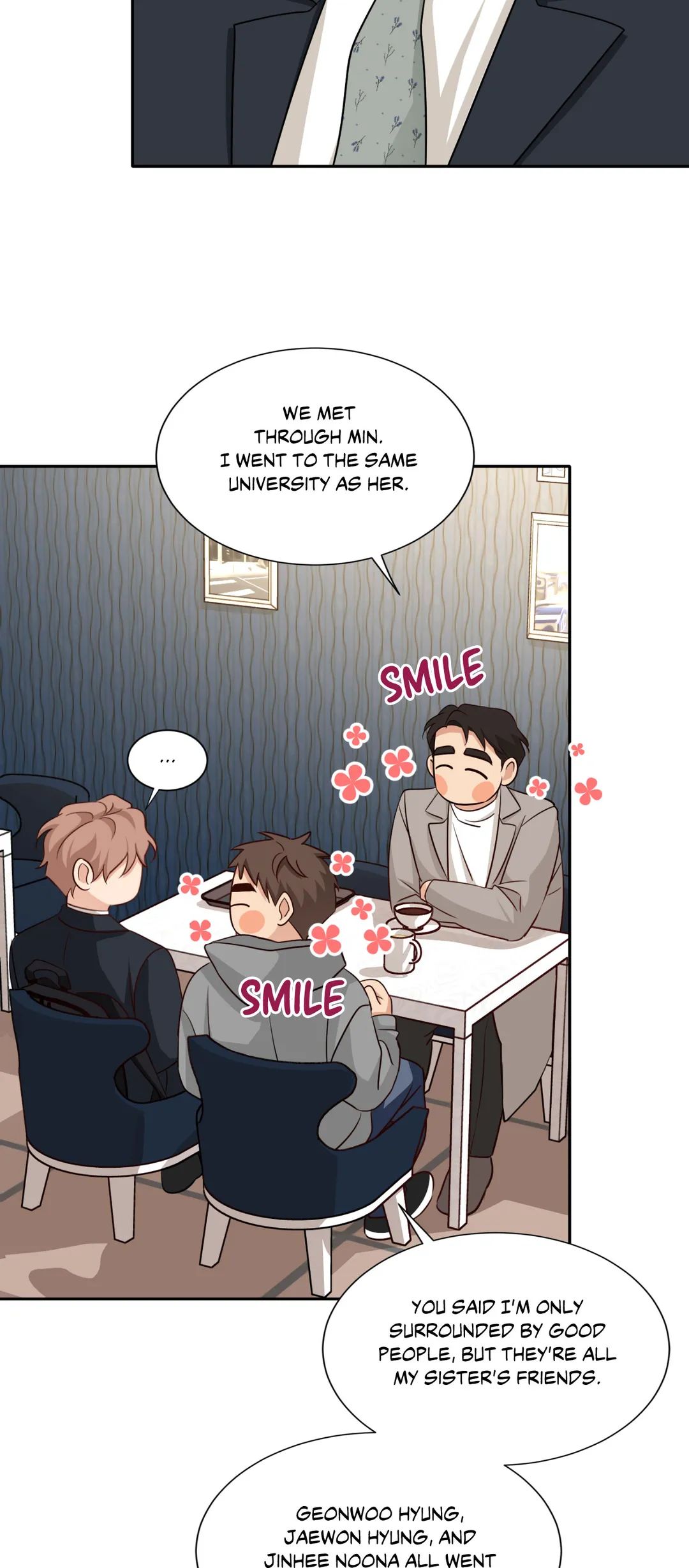 Read Third Ending chapter 64 image 7 on Lezhin