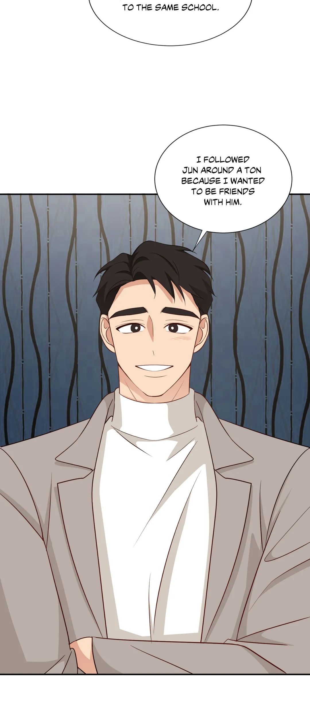 Read Third Ending chapter 64 image 8 on Lezhin