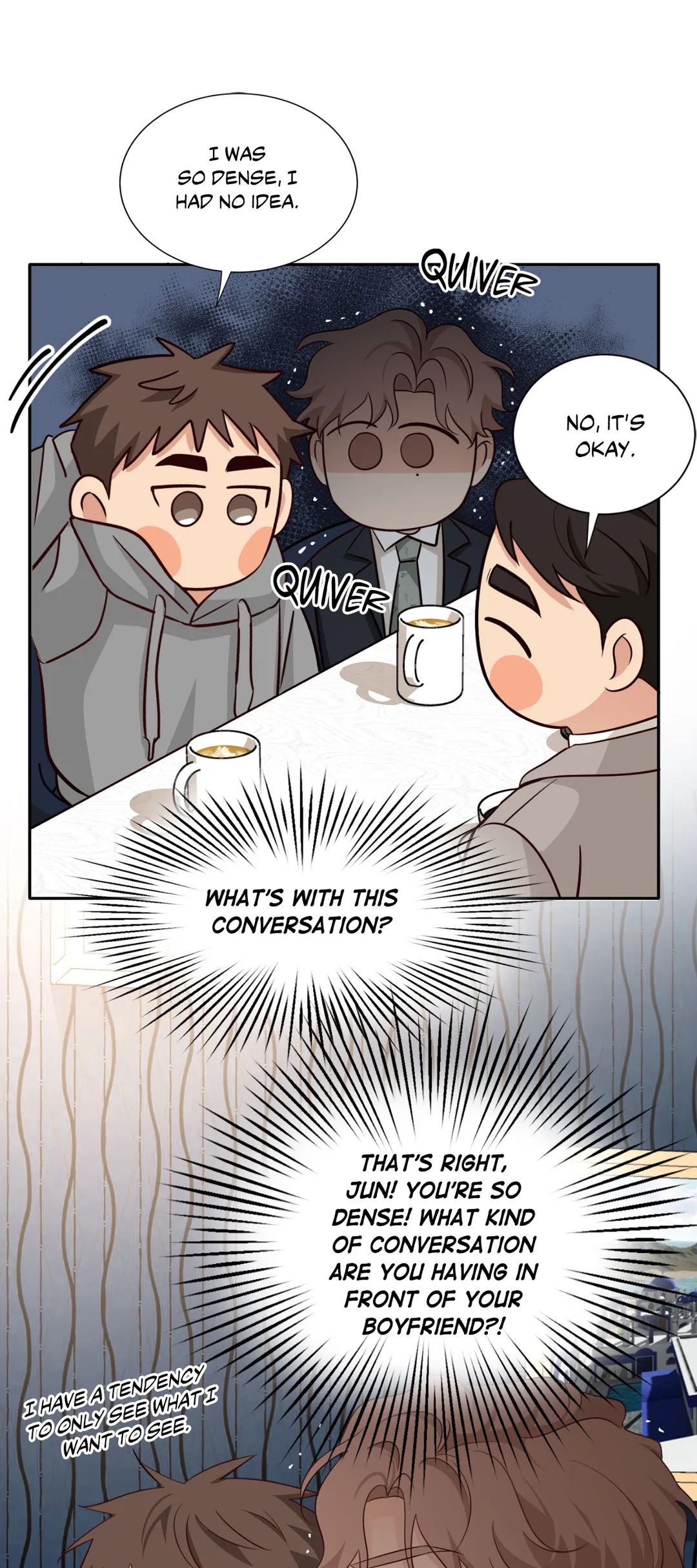 Read Third Ending chapter 64 image 9 on Lezhin