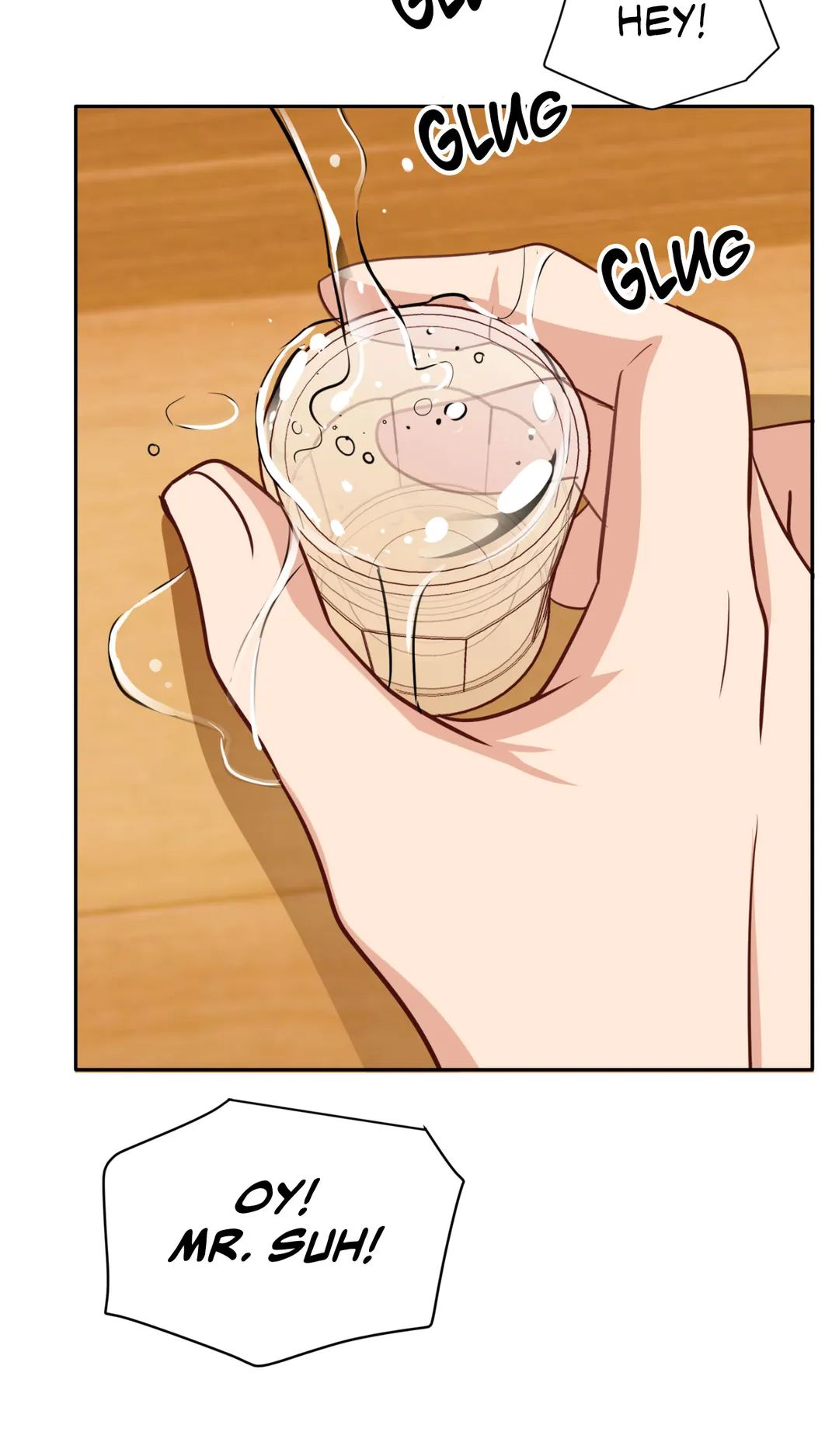 Read Third Ending chapter 65 image 11 on Lezhin
