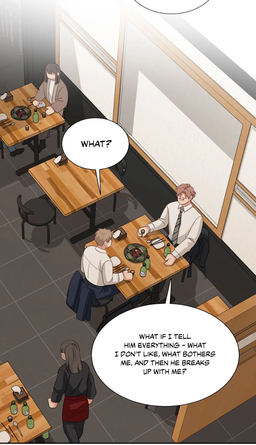 Read Third Ending chapter 65 image 15 on Lezhin