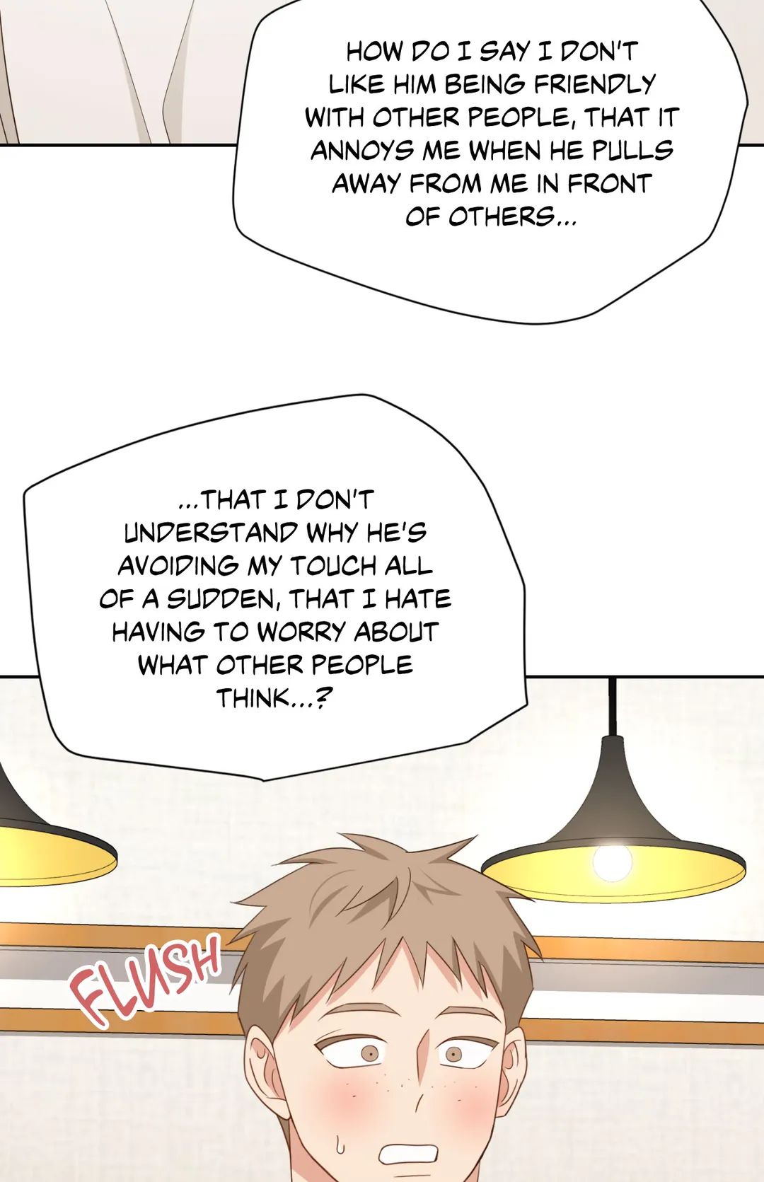 Read Third Ending chapter 65 image 17 on Lezhin