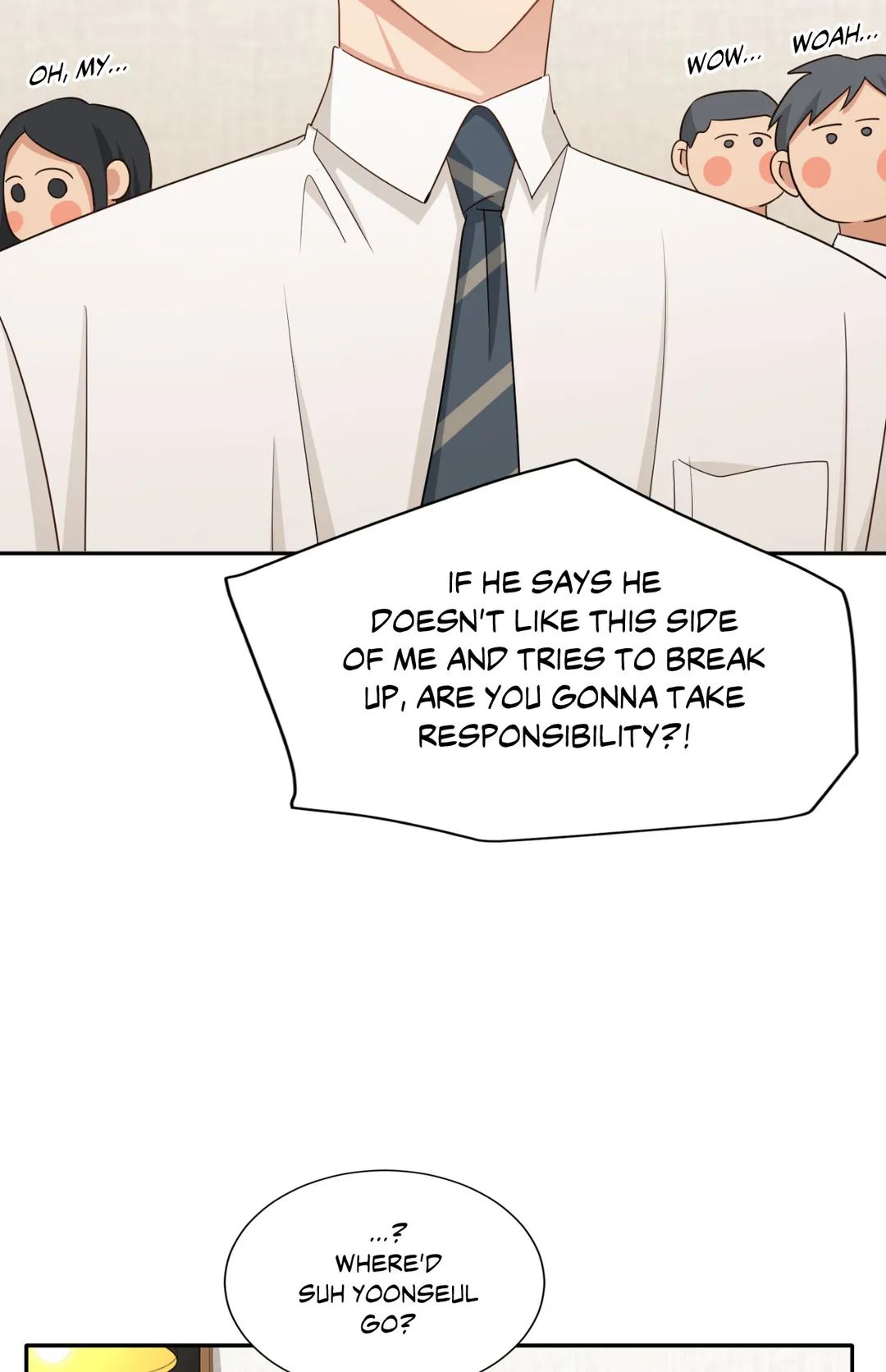 Read Third Ending chapter 65 image 18 on Lezhin