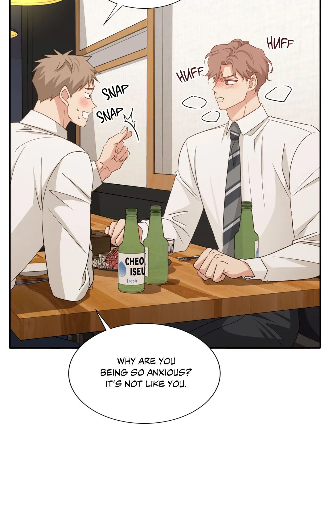 Read Third Ending chapter 65 image 19 on Lezhin