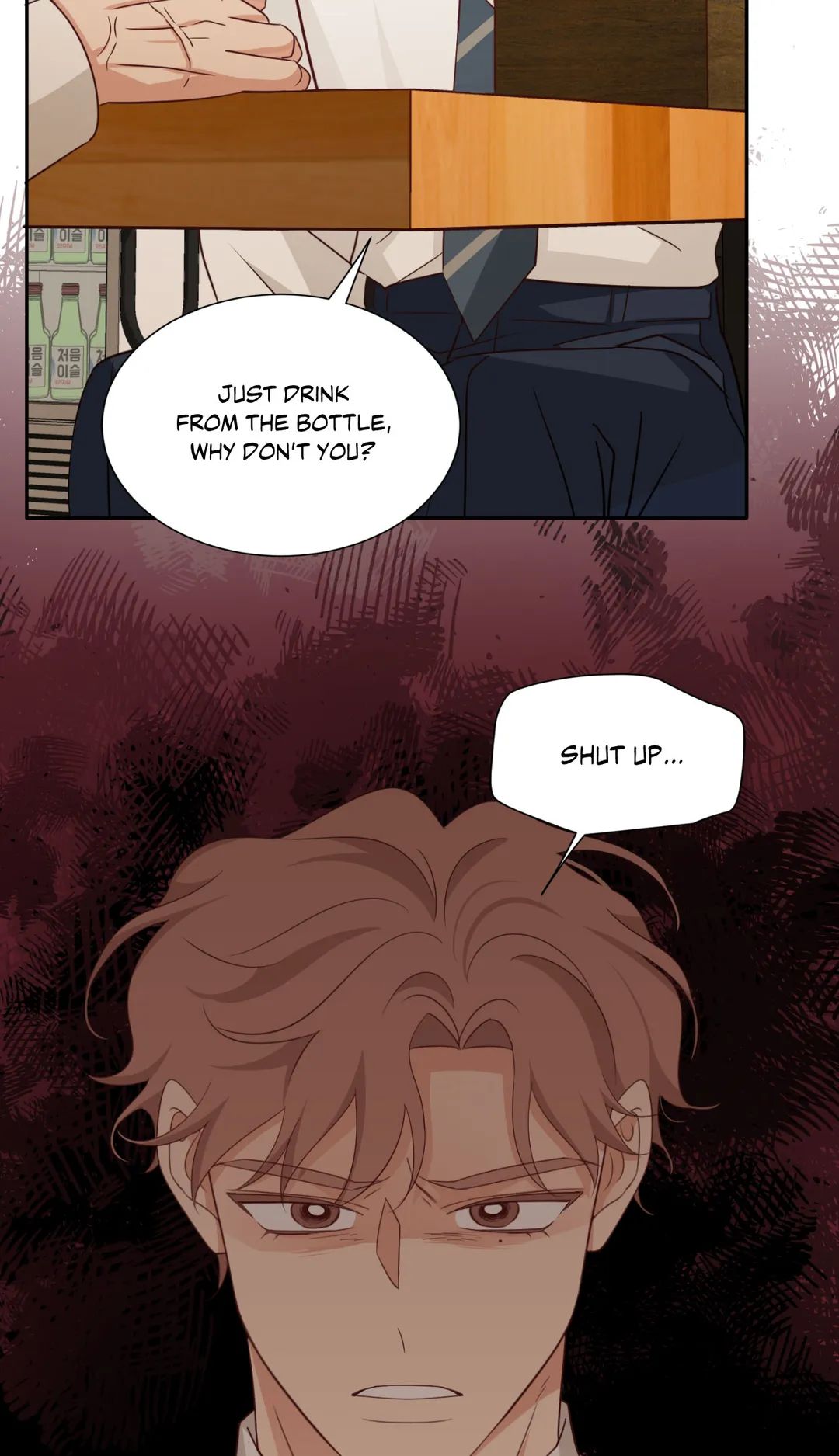 Read Third Ending chapter 65 image 2 on Lezhin
