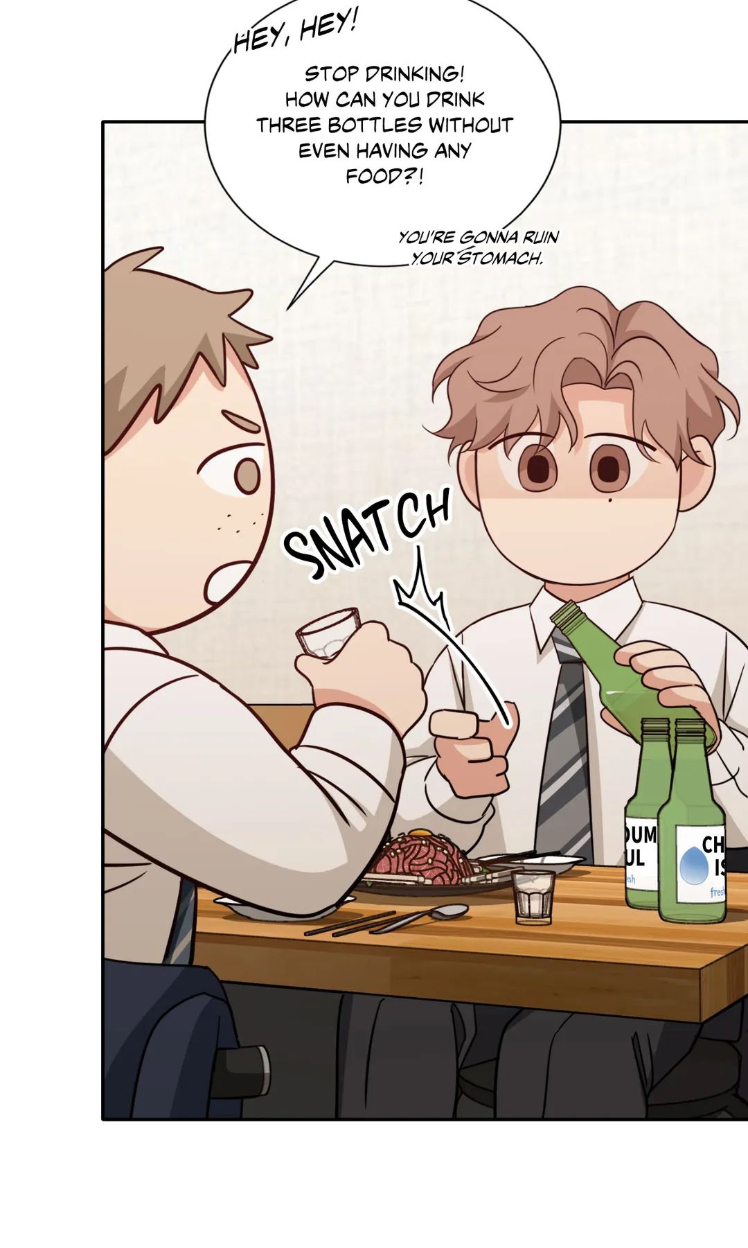 Read Third Ending chapter 65 image 25 on Lezhin