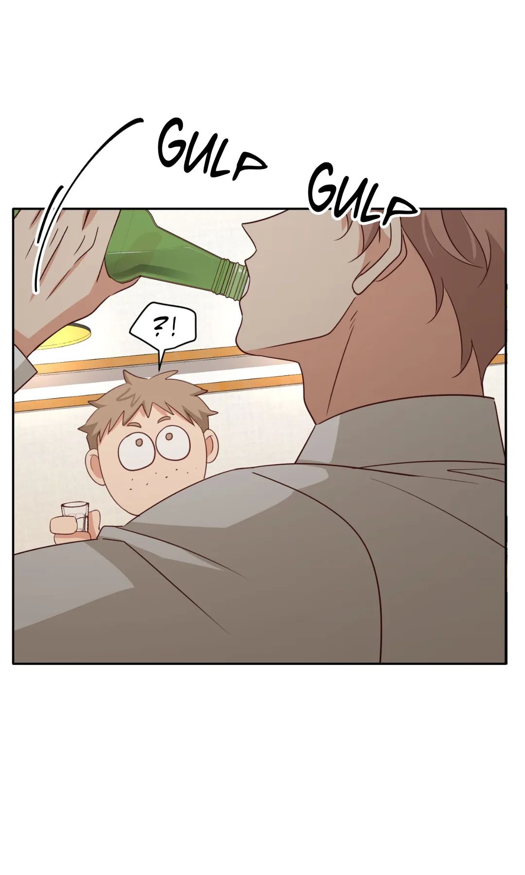 Read Third Ending chapter 65 image 26 on Lezhin